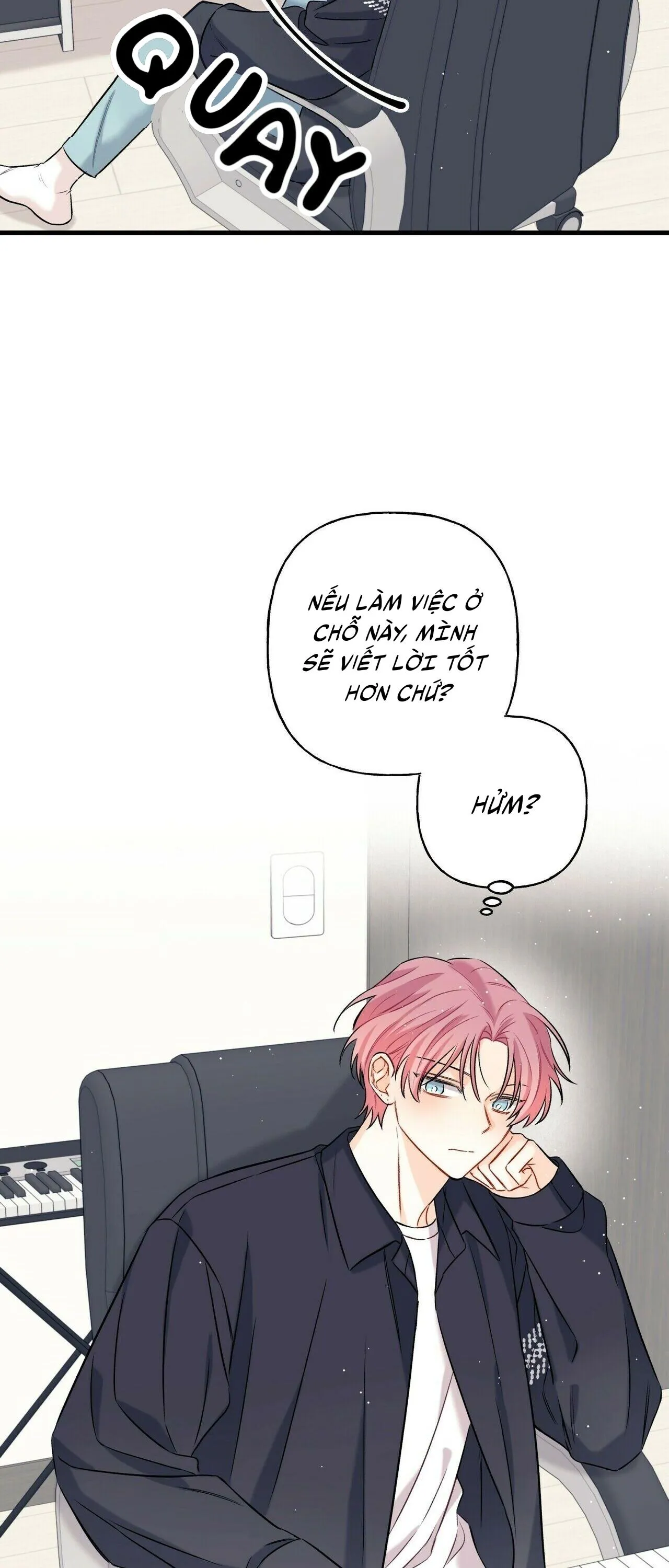 Phía Sau Sân Khấu Chapter 6 Trang 33