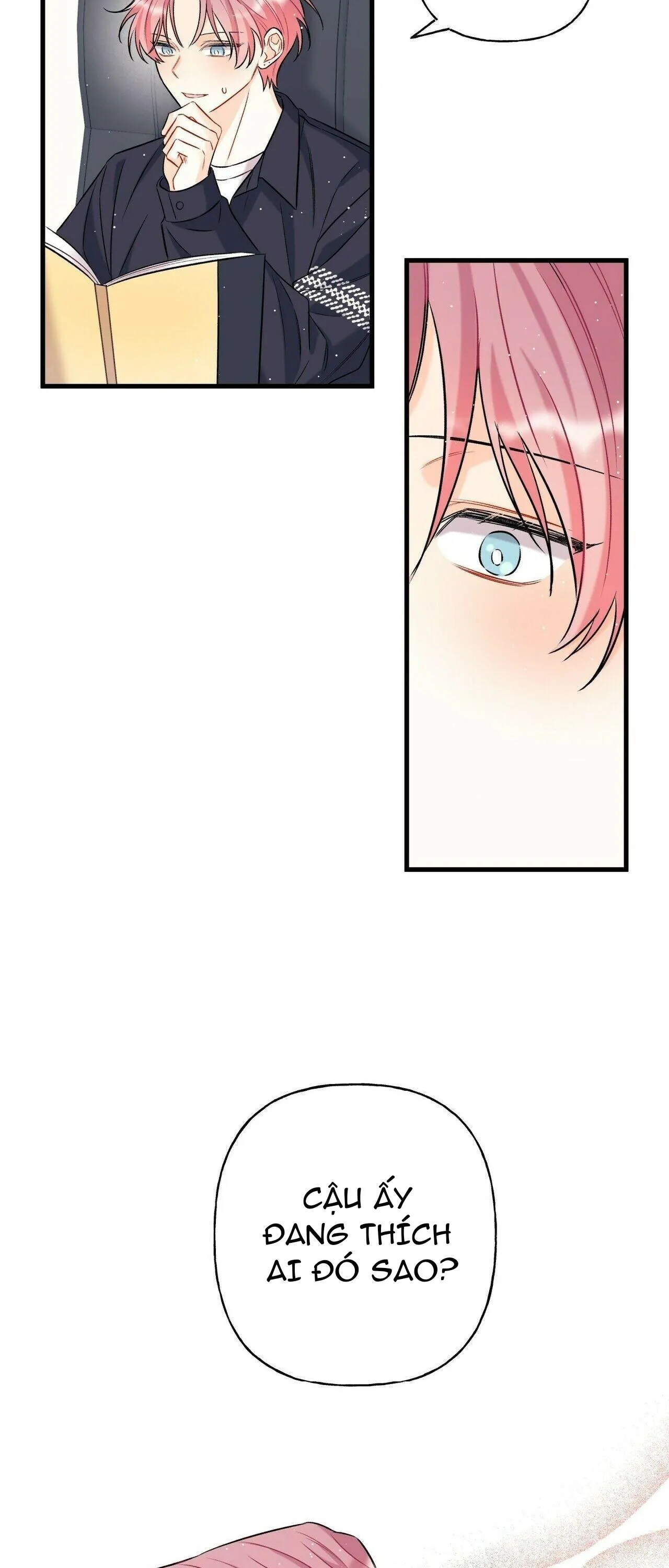 Phía Sau Sân Khấu Chapter 6 Trang 37