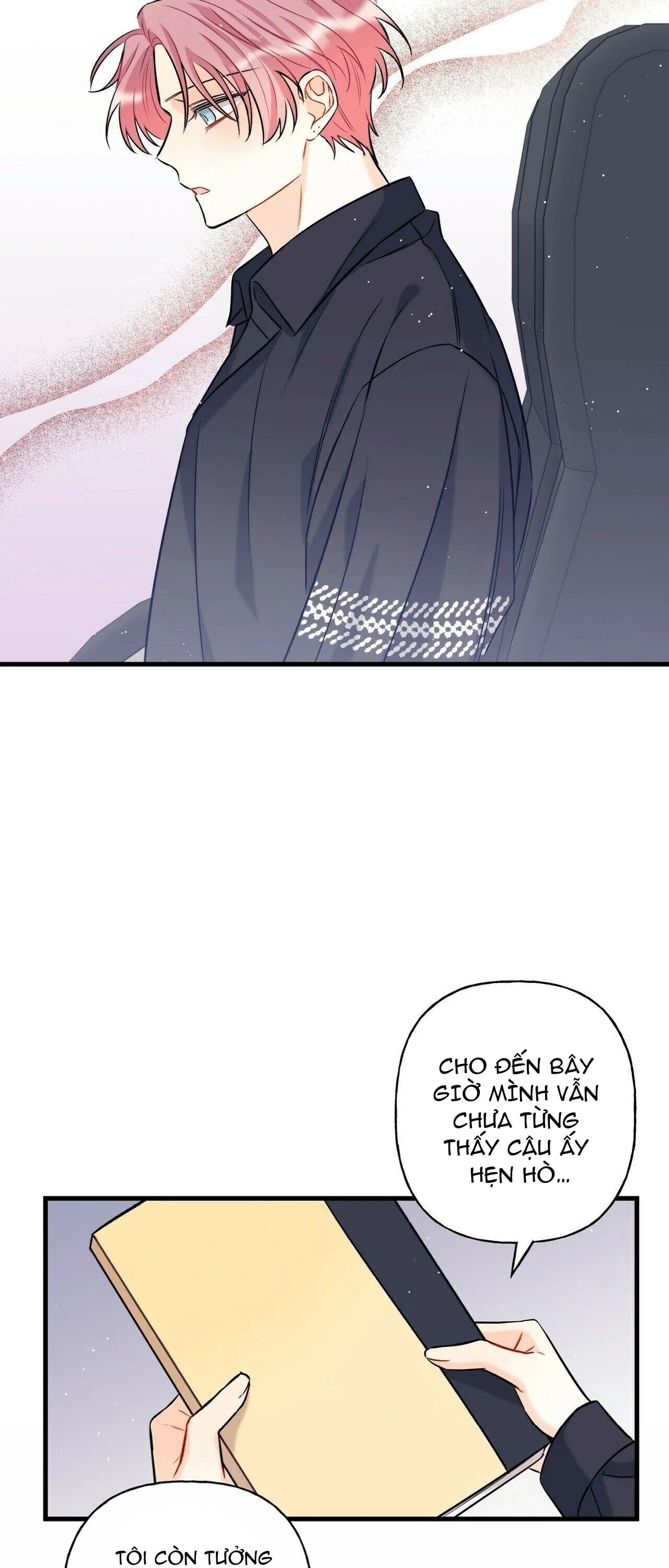 Phía Sau Sân Khấu Chapter 6 Trang 38