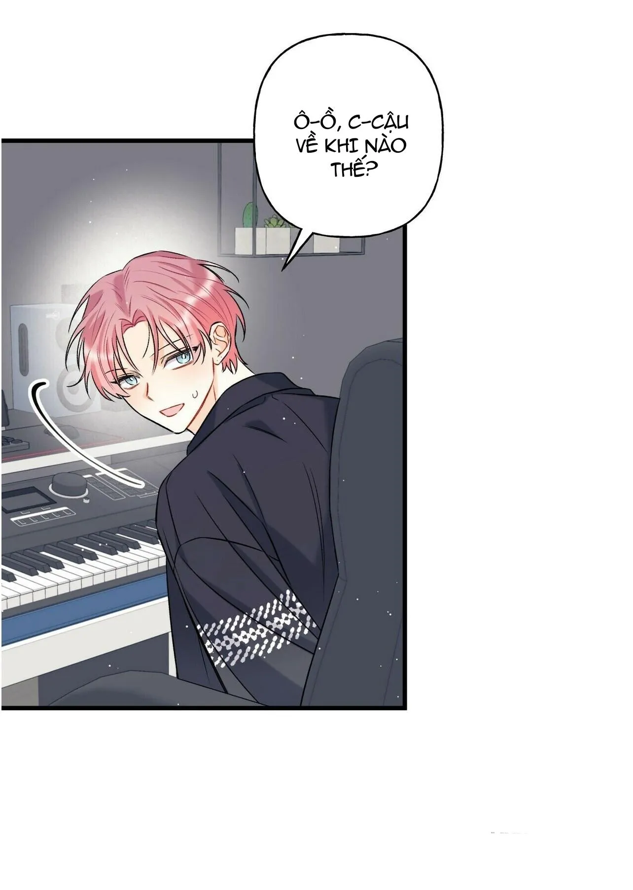 Phía Sau Sân Khấu Chapter 7 Trang 5