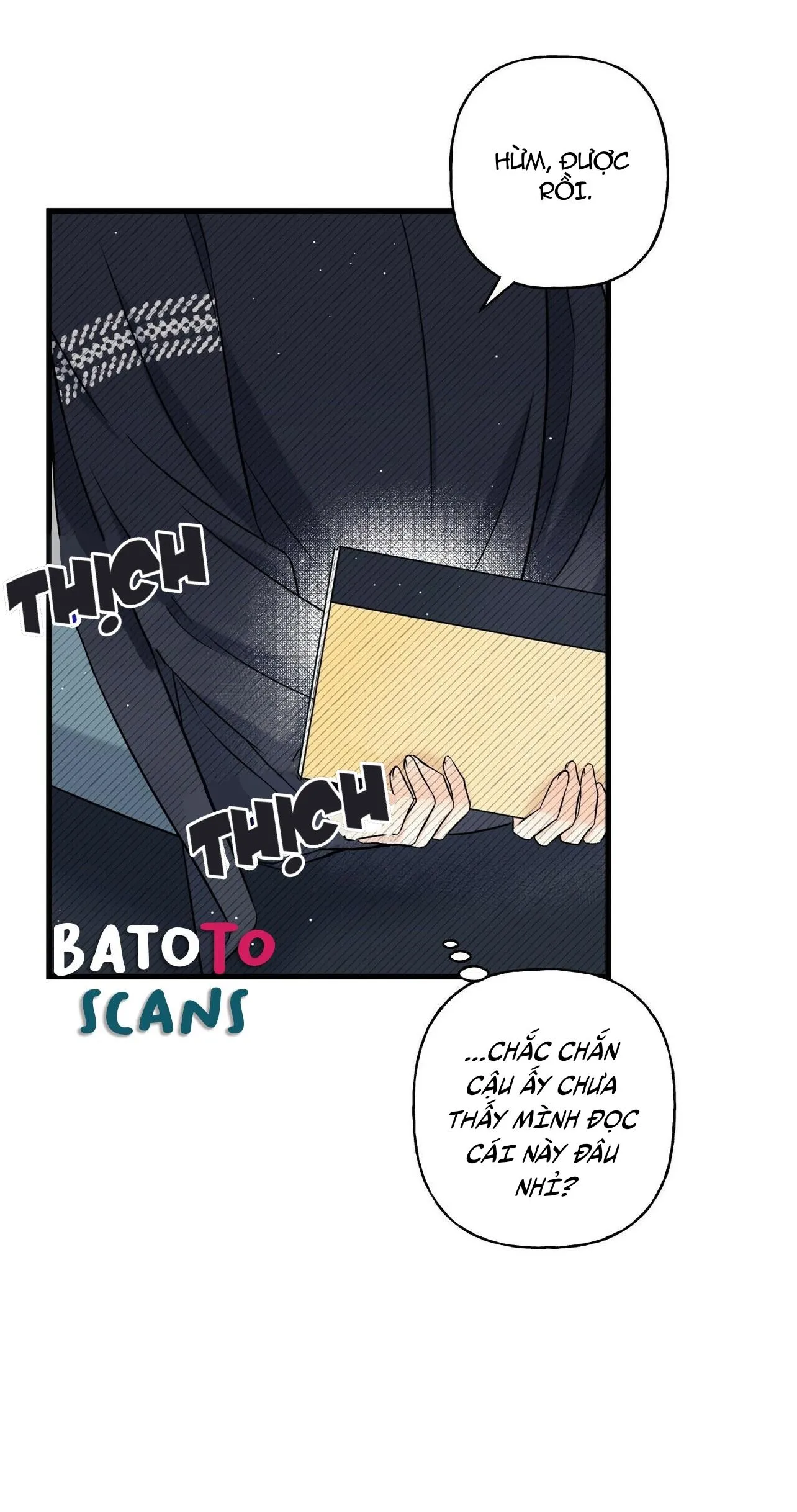 Phía Sau Sân Khấu Chapter 7 Trang 7