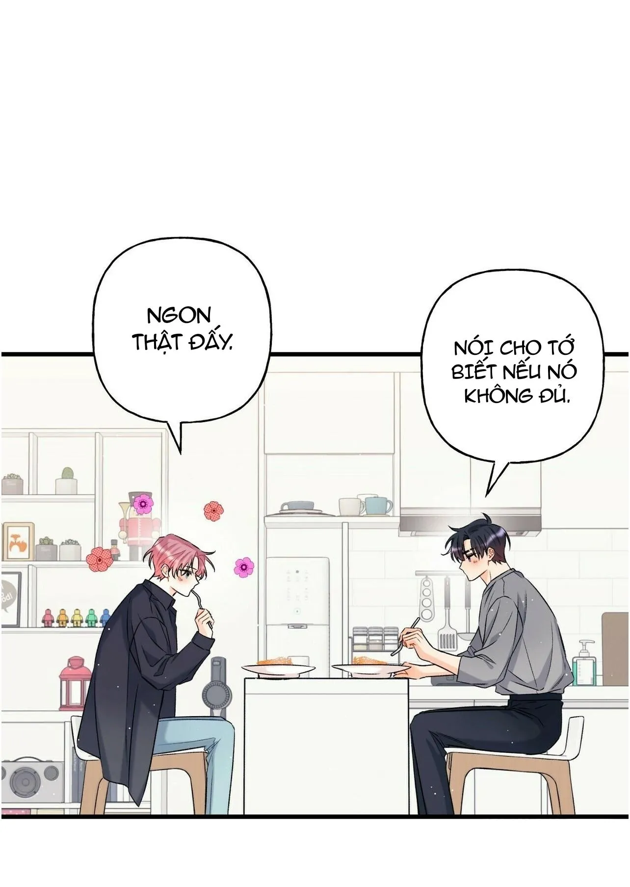 Phía Sau Sân Khấu Chapter 7 Trang 13