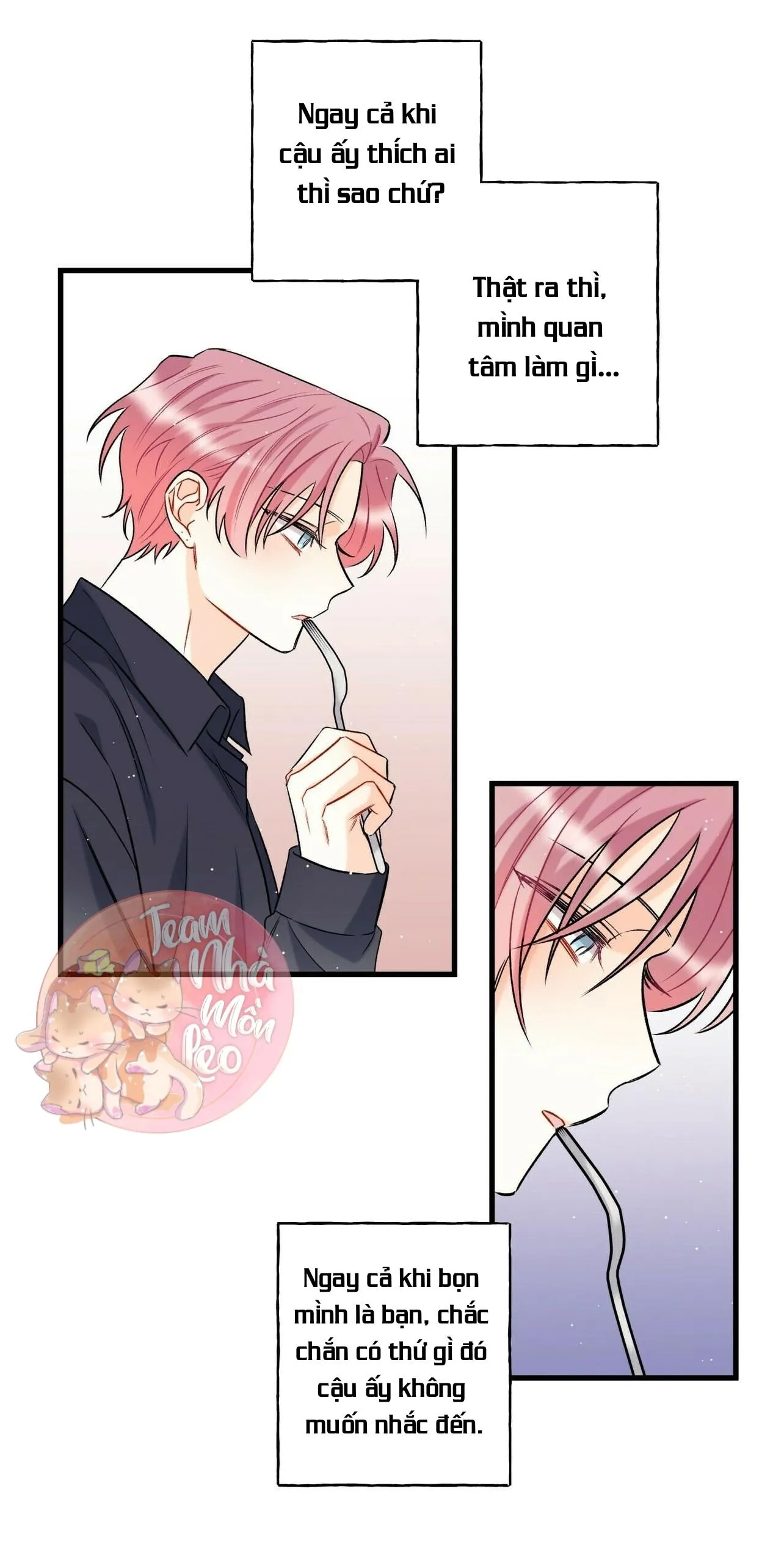 Phía Sau Sân Khấu Chapter 7 Trang 16