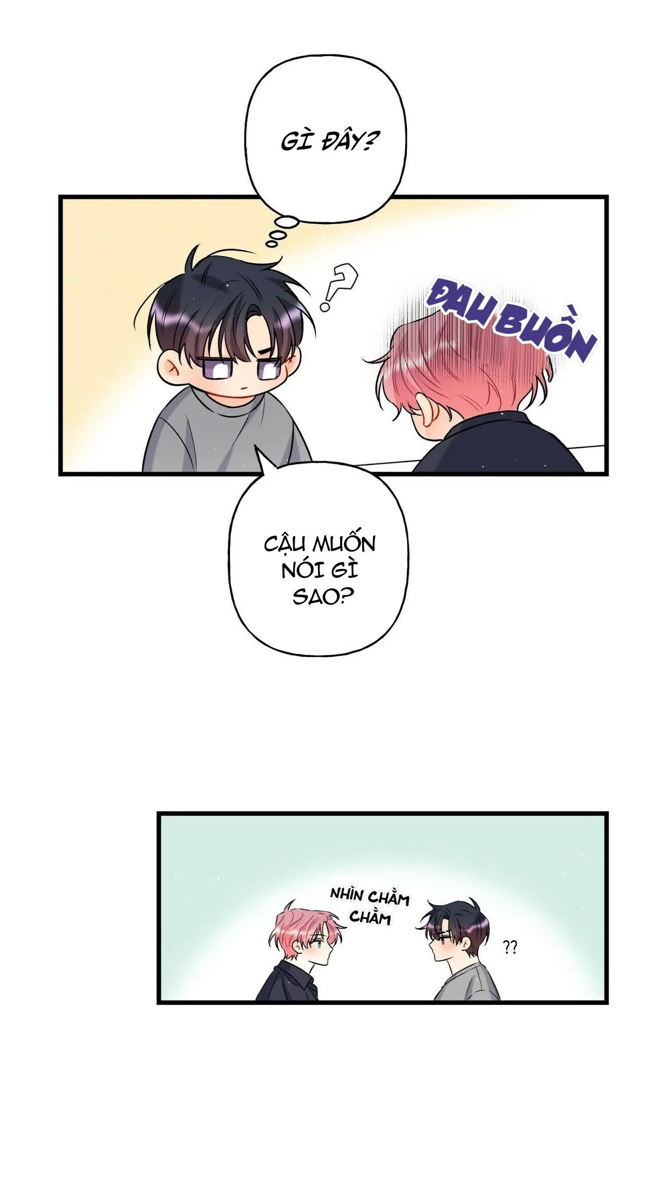 Phía Sau Sân Khấu Chapter 7 Trang 18