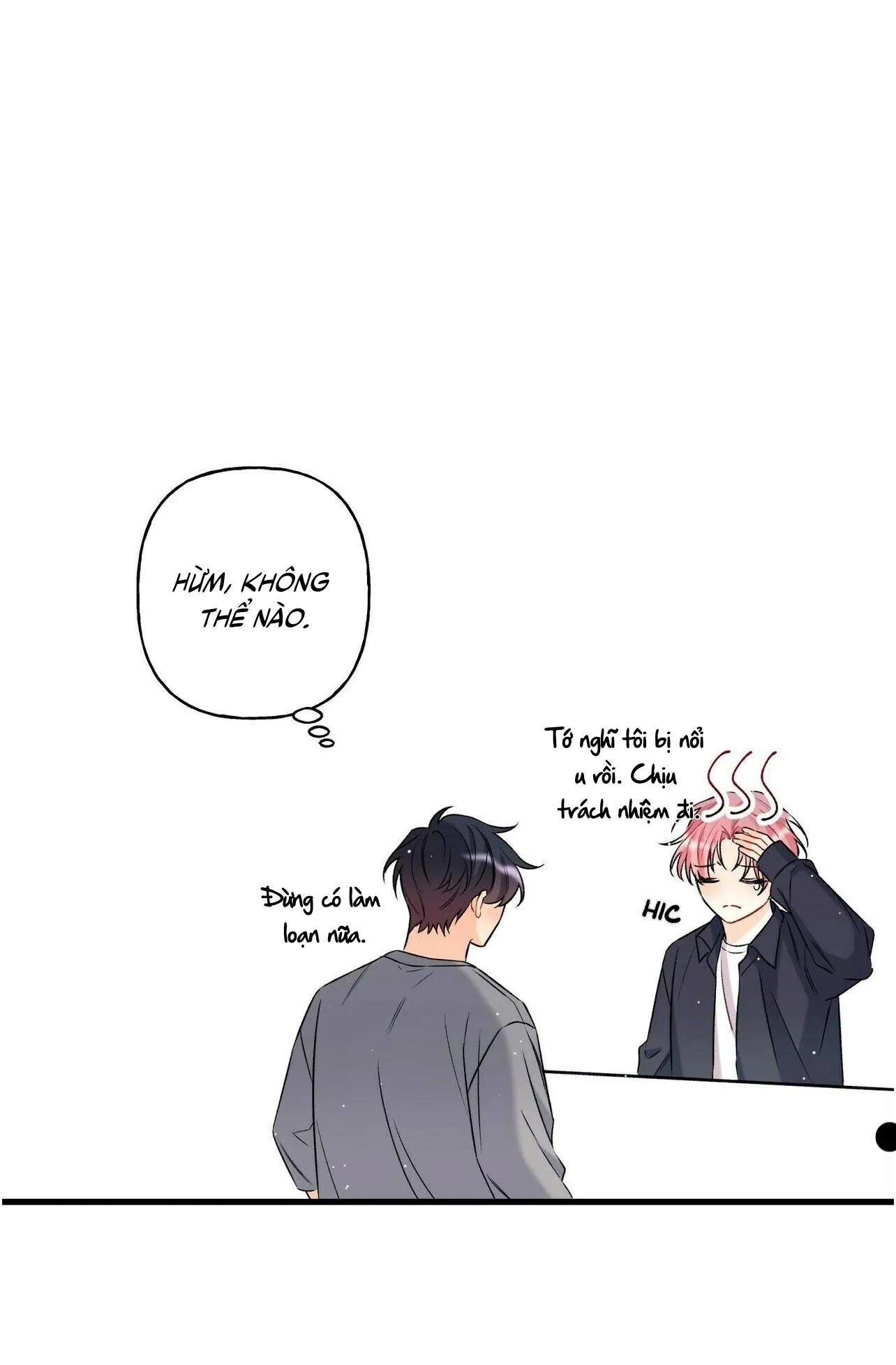 Phía Sau Sân Khấu Chapter 7 Trang 24