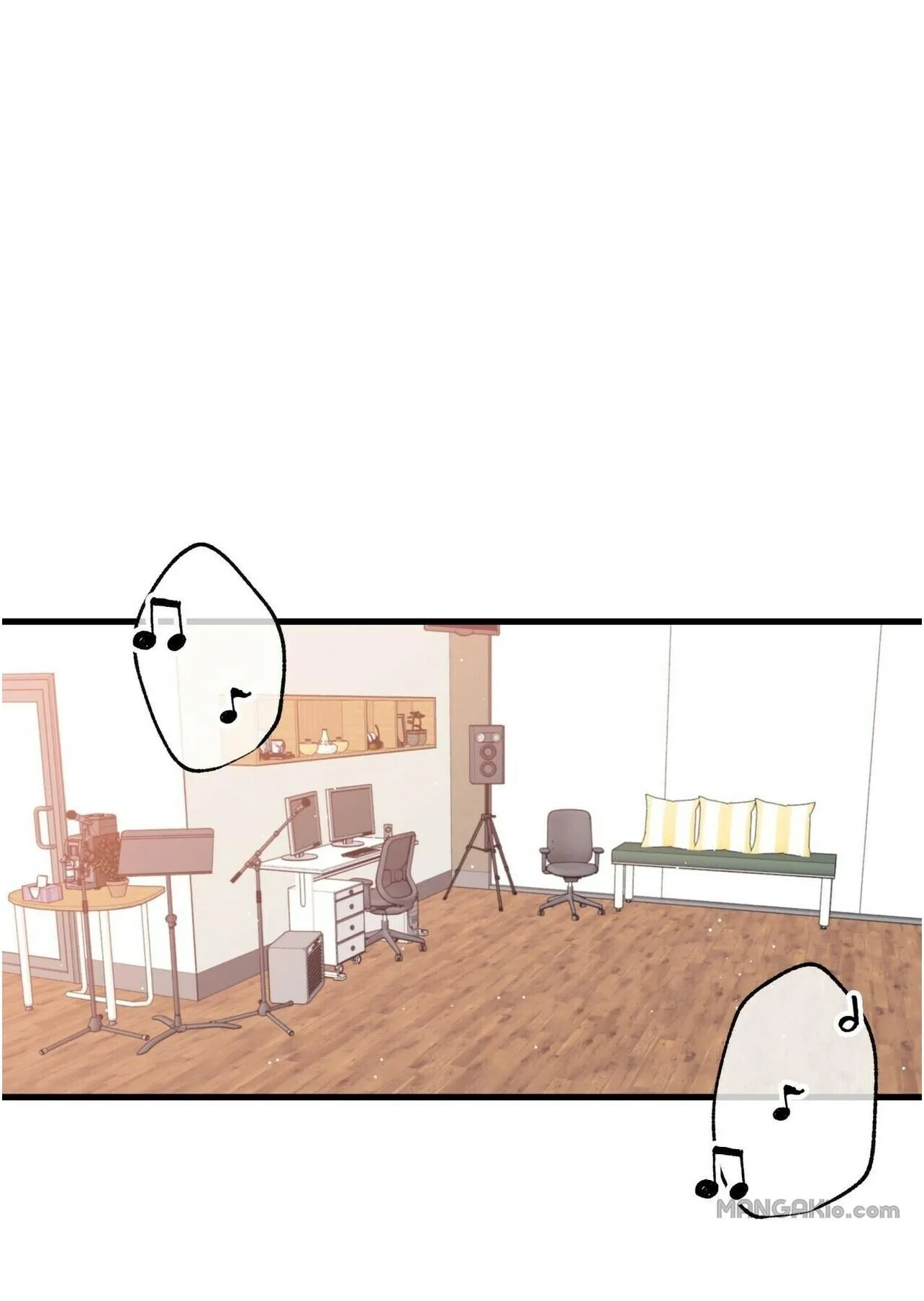 Phía Sau Sân Khấu Chapter 7 Trang 27