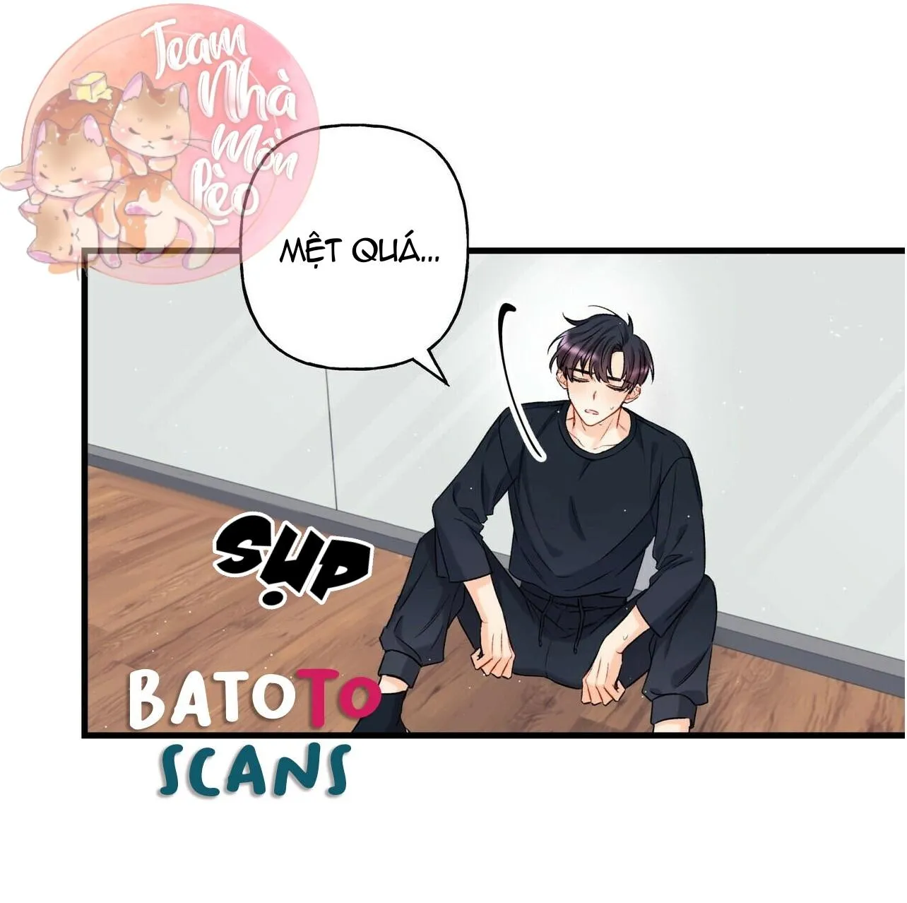 Phía Sau Sân Khấu Chapter 7 Trang 28