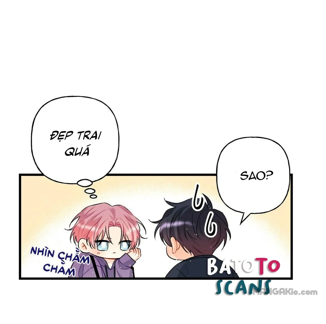 Phía Sau Sân Khấu Chapter 7 Trang 32