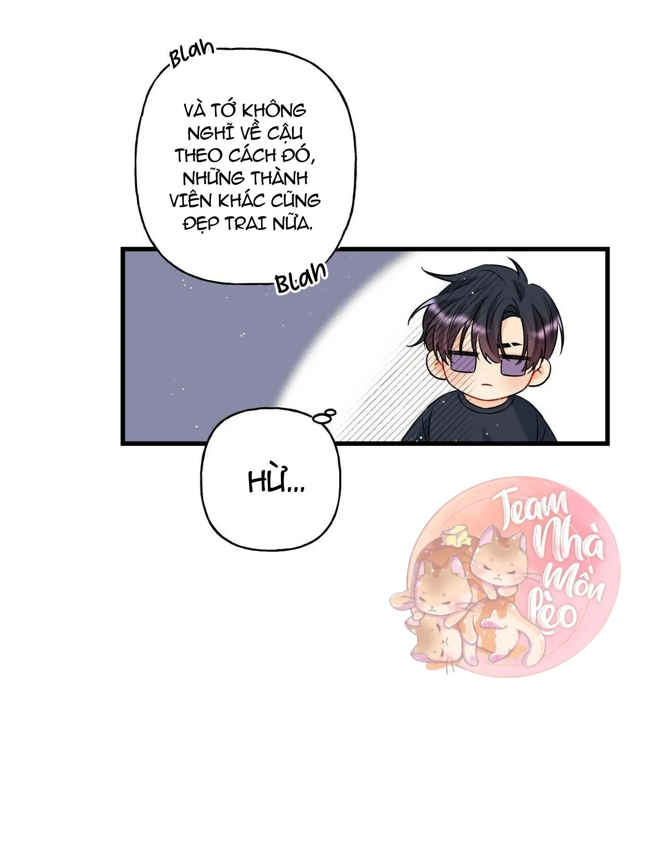 Phía Sau Sân Khấu Chapter 7 Trang 34