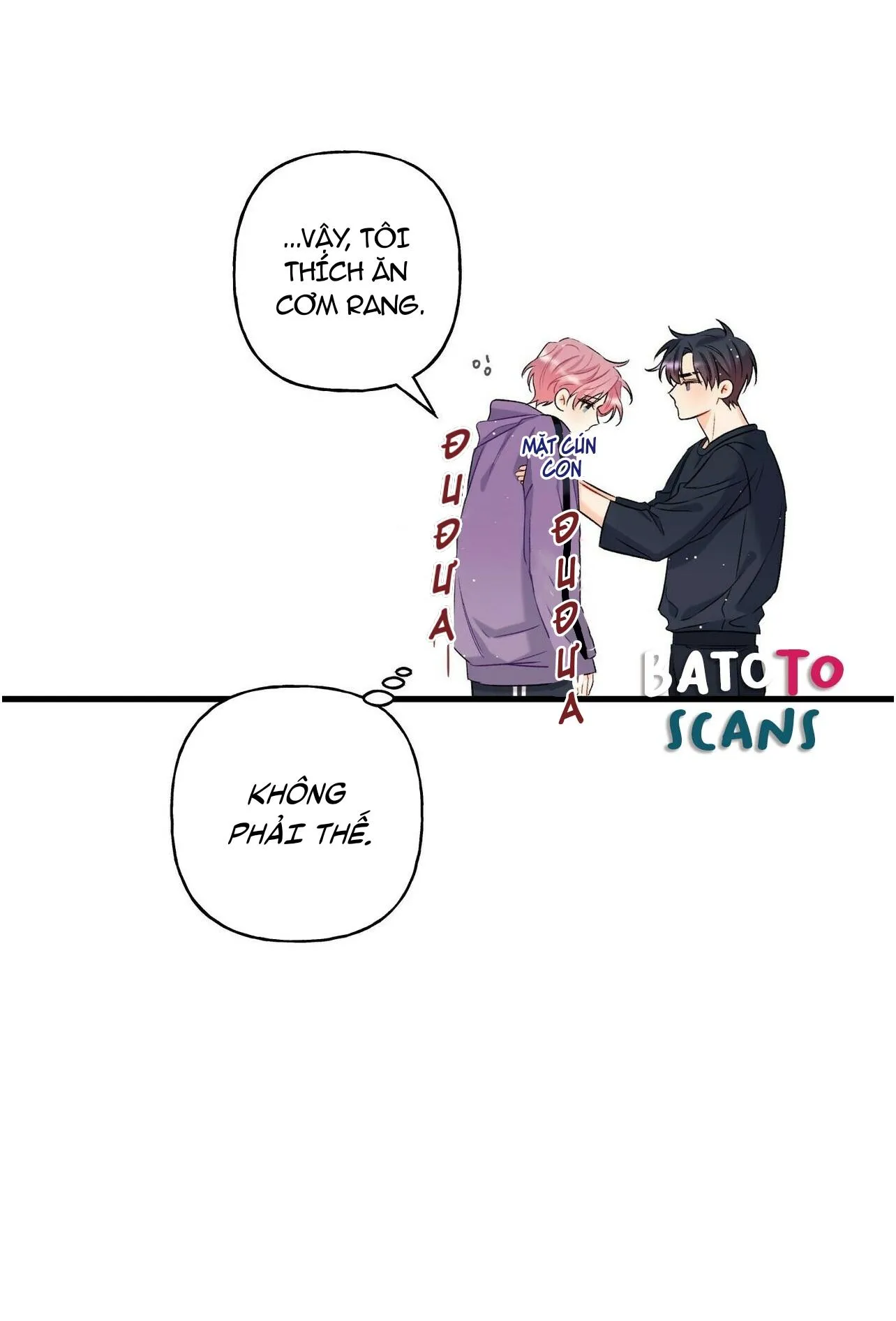 Phía Sau Sân Khấu Chapter 7 Trang 37