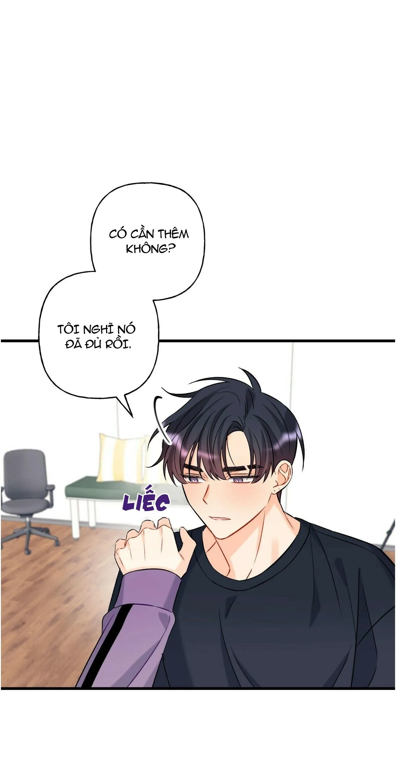 Phía Sau Sân Khấu Chapter 7 Trang 39