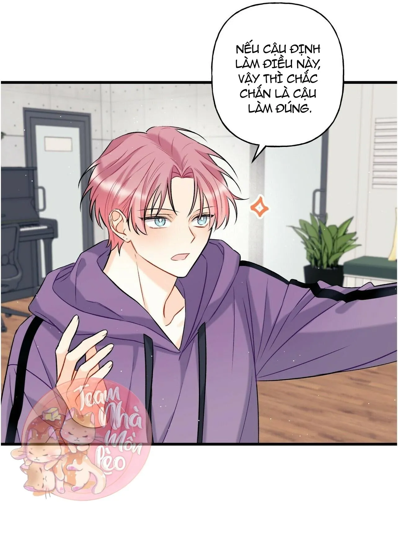 Phía Sau Sân Khấu Chapter 7 Trang 40