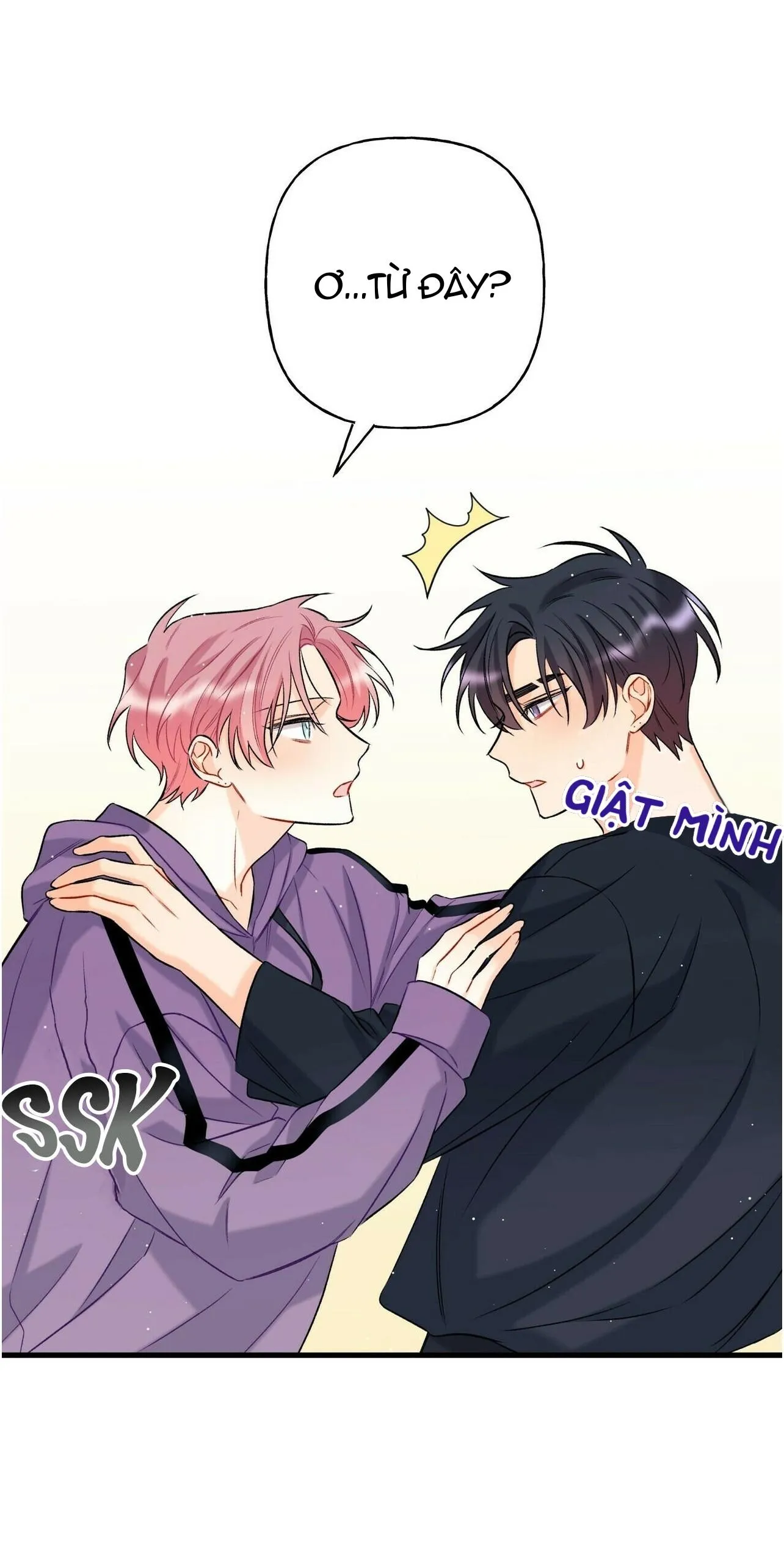 Phía Sau Sân Khấu Chapter 7 Trang 43