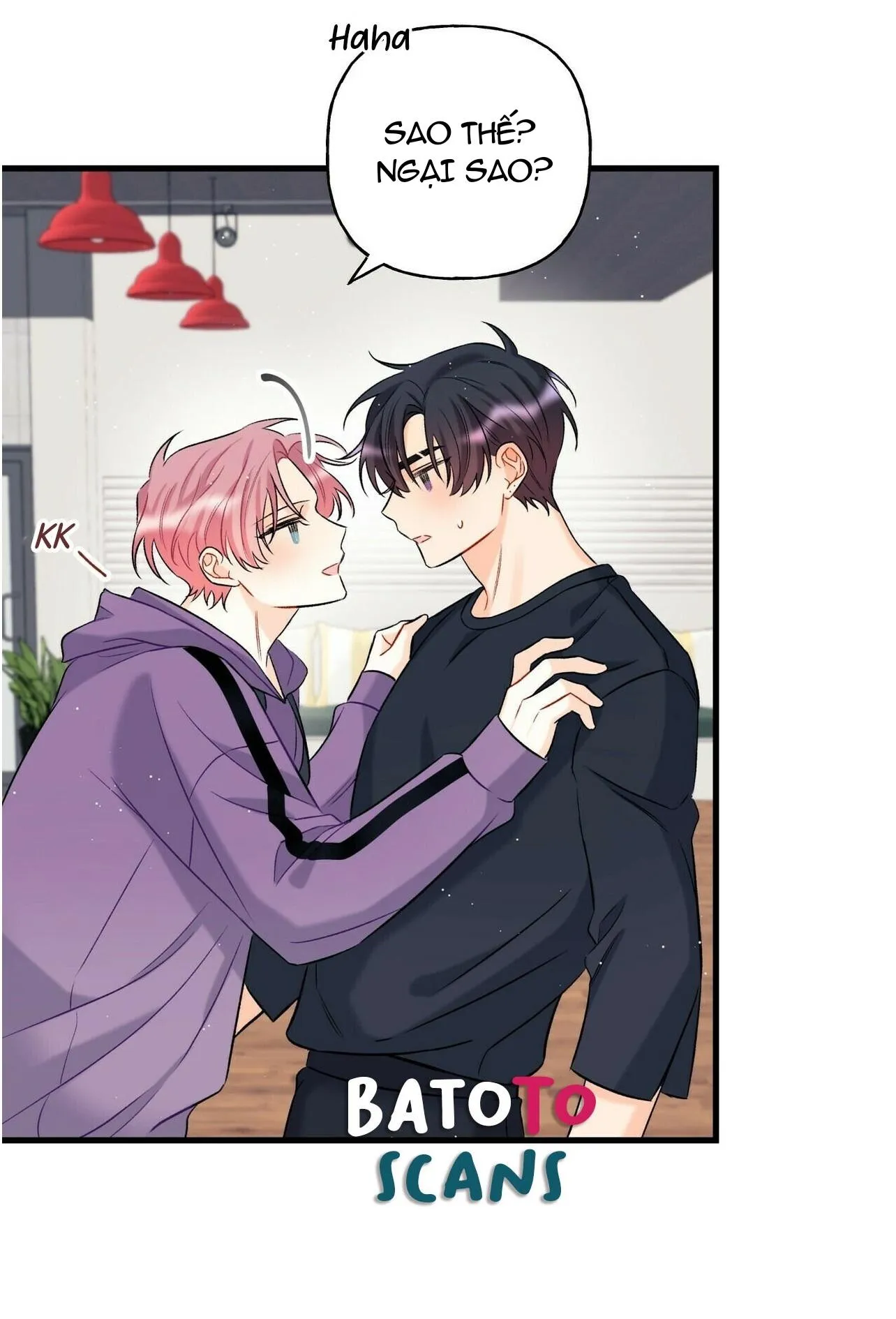 Phía Sau Sân Khấu Chapter 7 Trang 47