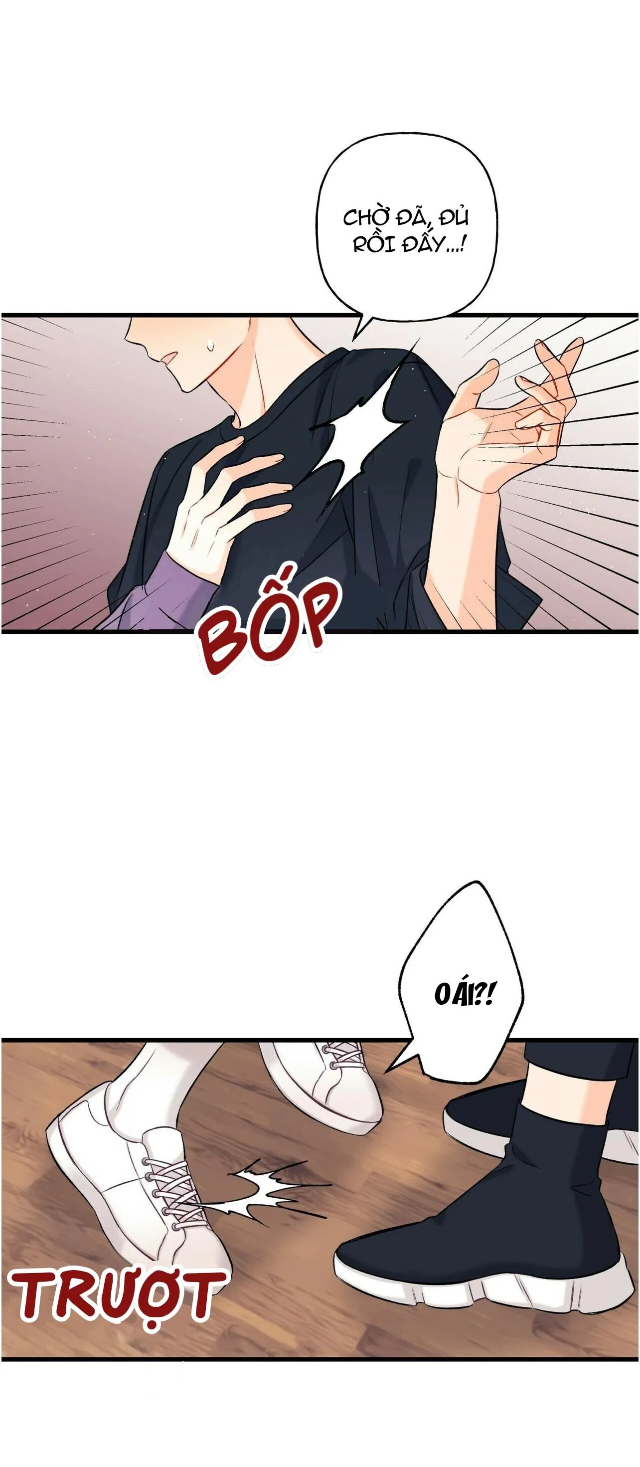 Phía Sau Sân Khấu Chapter 7 Trang 48