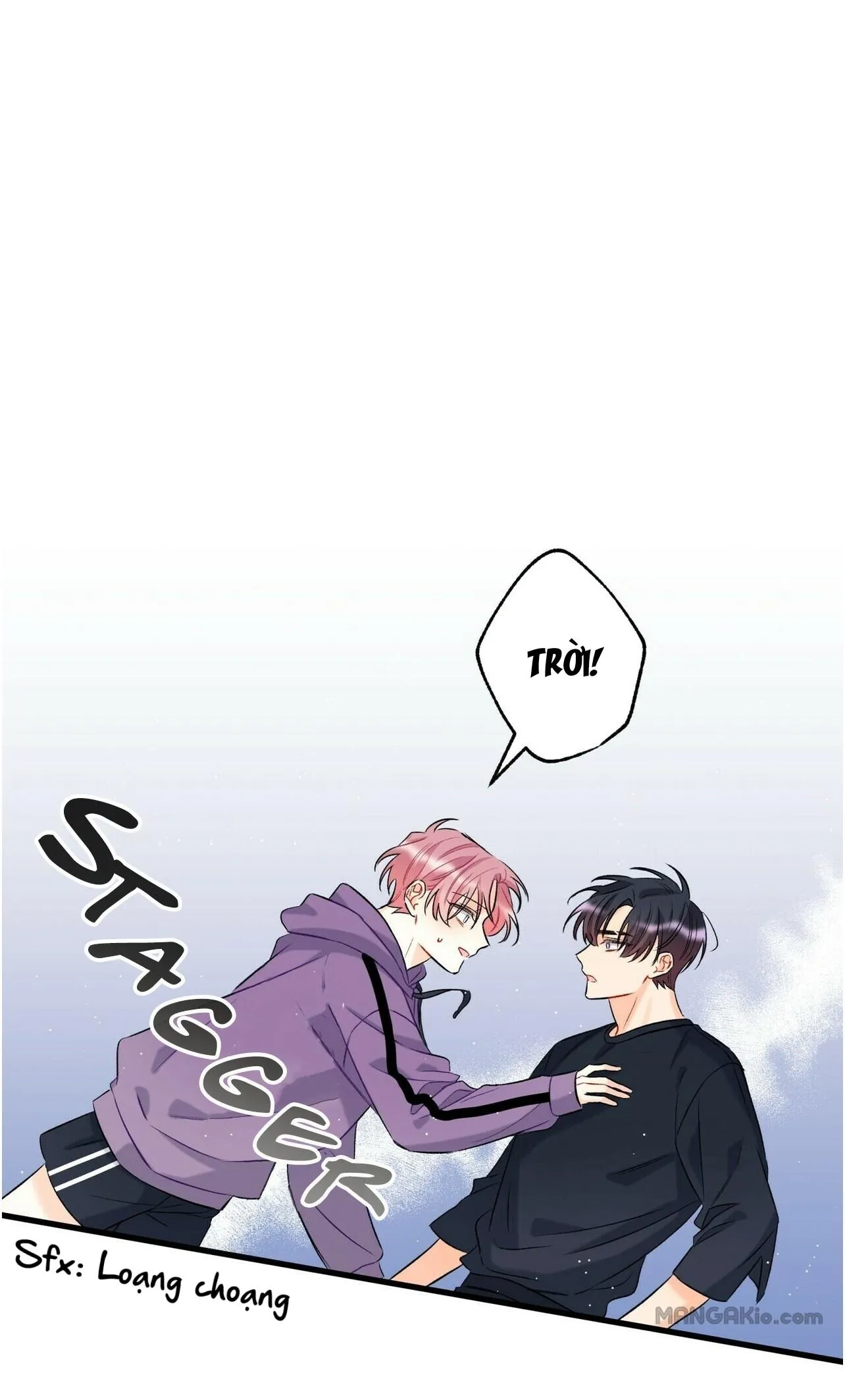 Phía Sau Sân Khấu Chapter 7 Trang 49