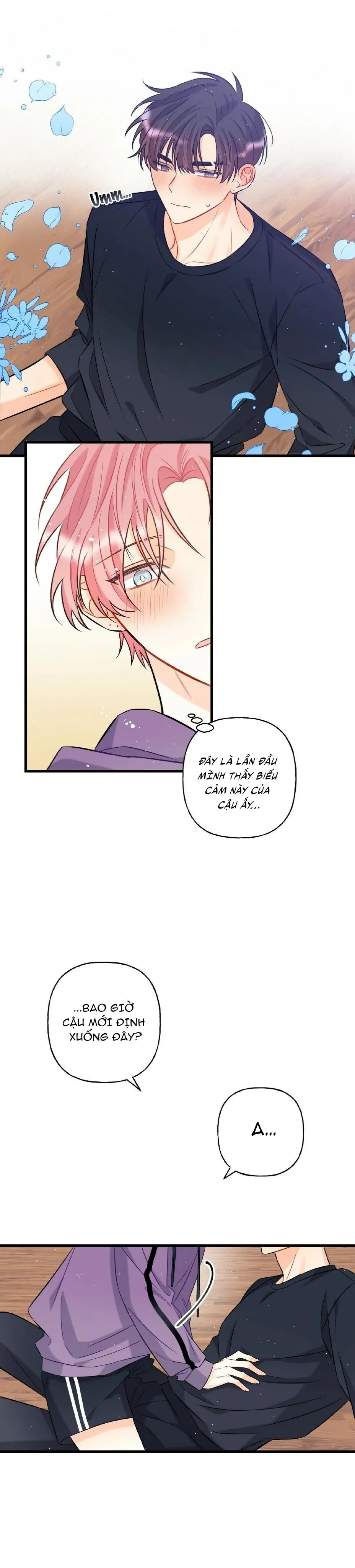 Phía Sau Sân Khấu Chapter 8 Trang 7