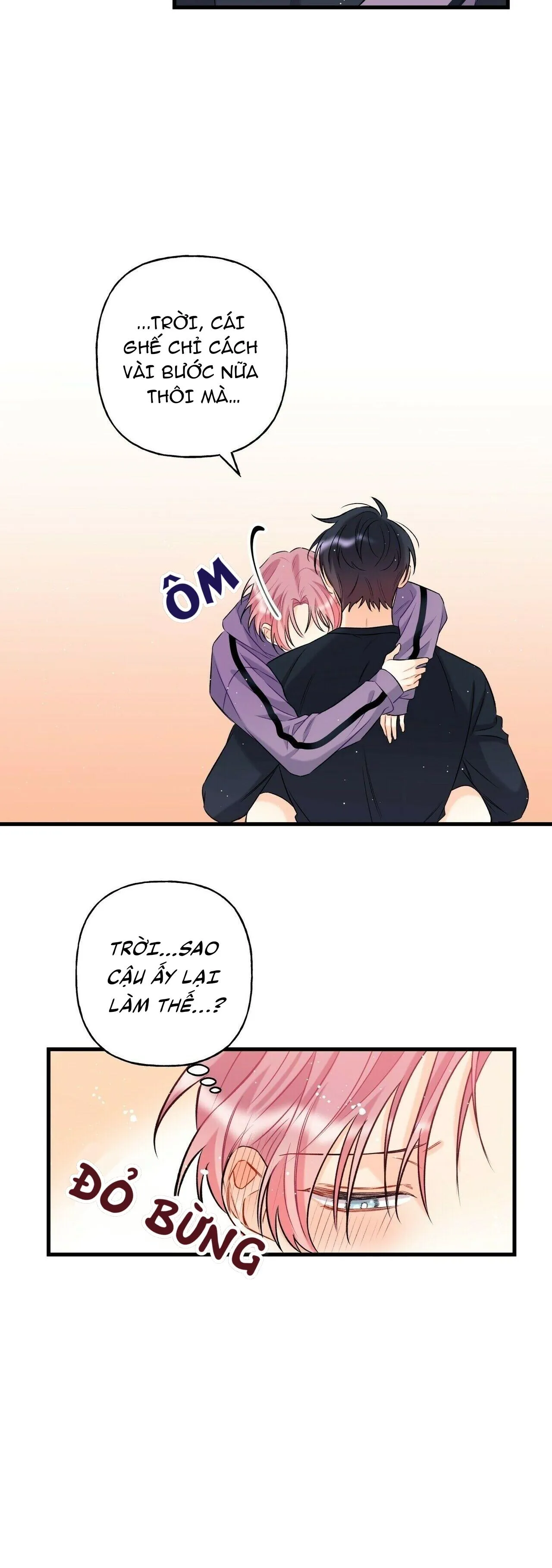 Phía Sau Sân Khấu Chapter 8 Trang 12