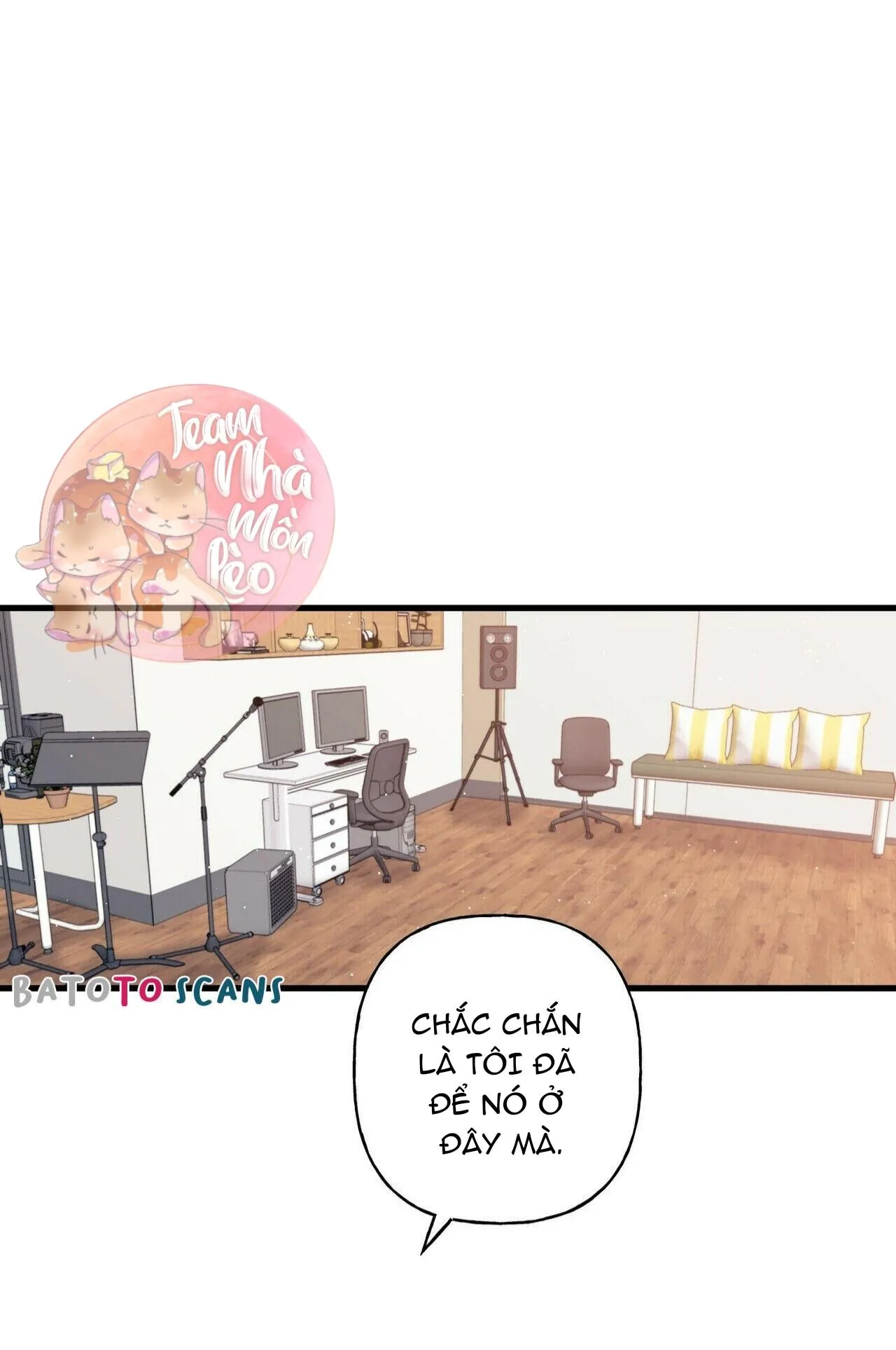 Phía Sau Sân Khấu Chapter 8 Trang 13