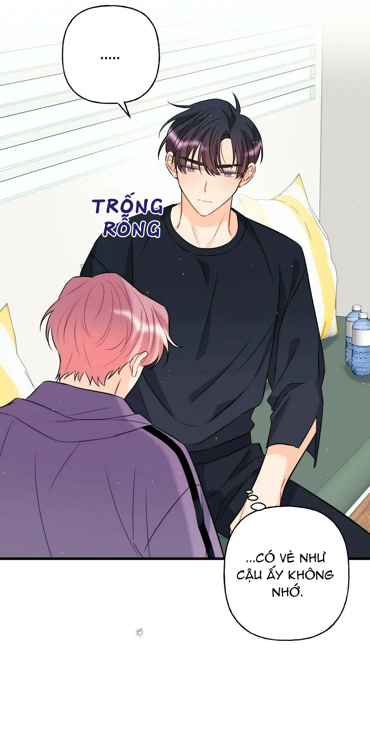 Phía Sau Sân Khấu Chapter 8 Trang 19