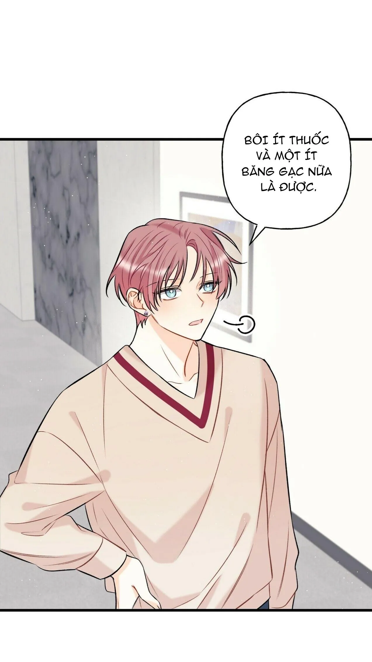 Phía Sau Sân Khấu Chapter 8 Trang 21