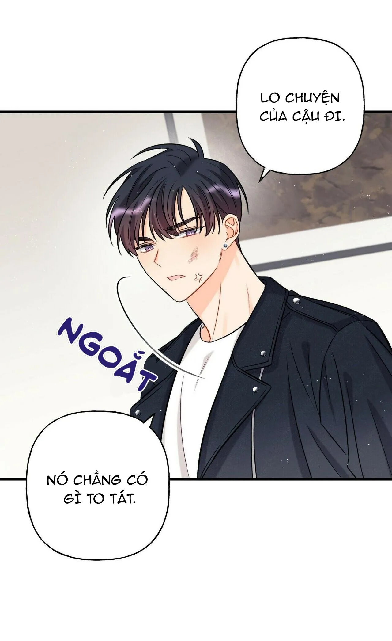 Phía Sau Sân Khấu Chapter 8 Trang 22