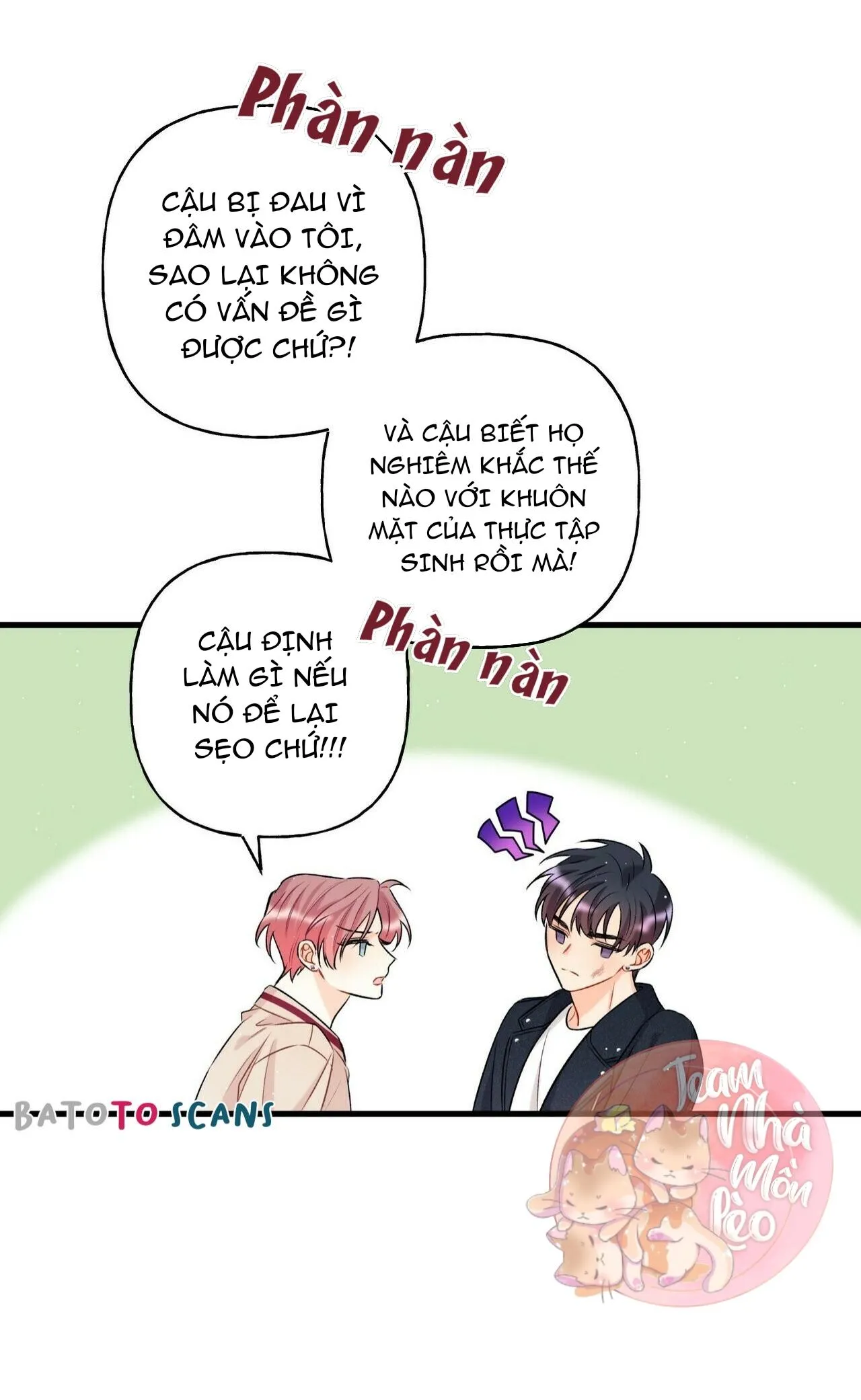 Phía Sau Sân Khấu Chapter 8 Trang 23