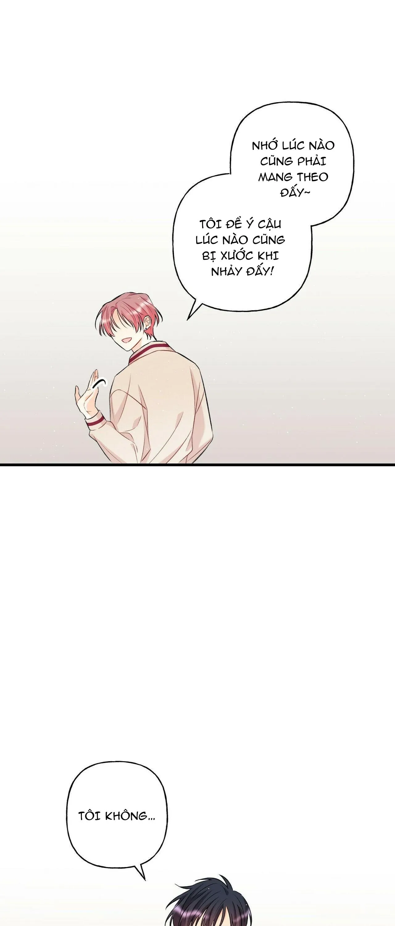 Phía Sau Sân Khấu Chapter 8 Trang 26