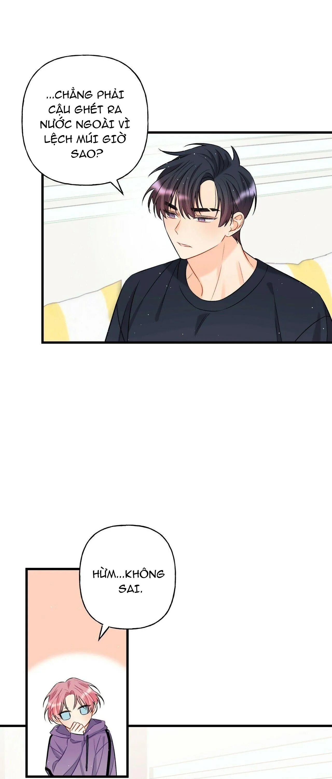 Phía Sau Sân Khấu Chapter 8 Trang 30