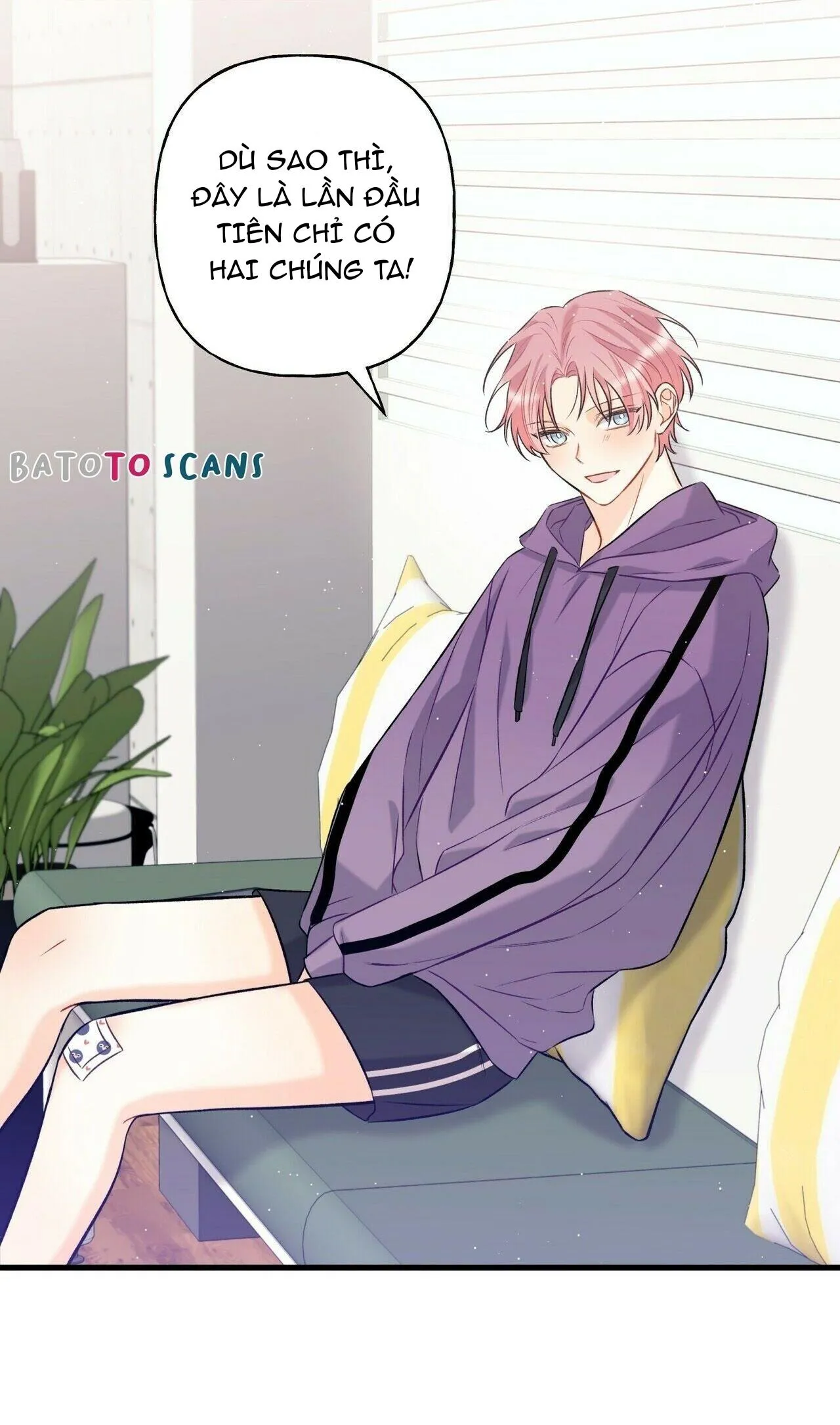 Phía Sau Sân Khấu Chapter 8 Trang 31