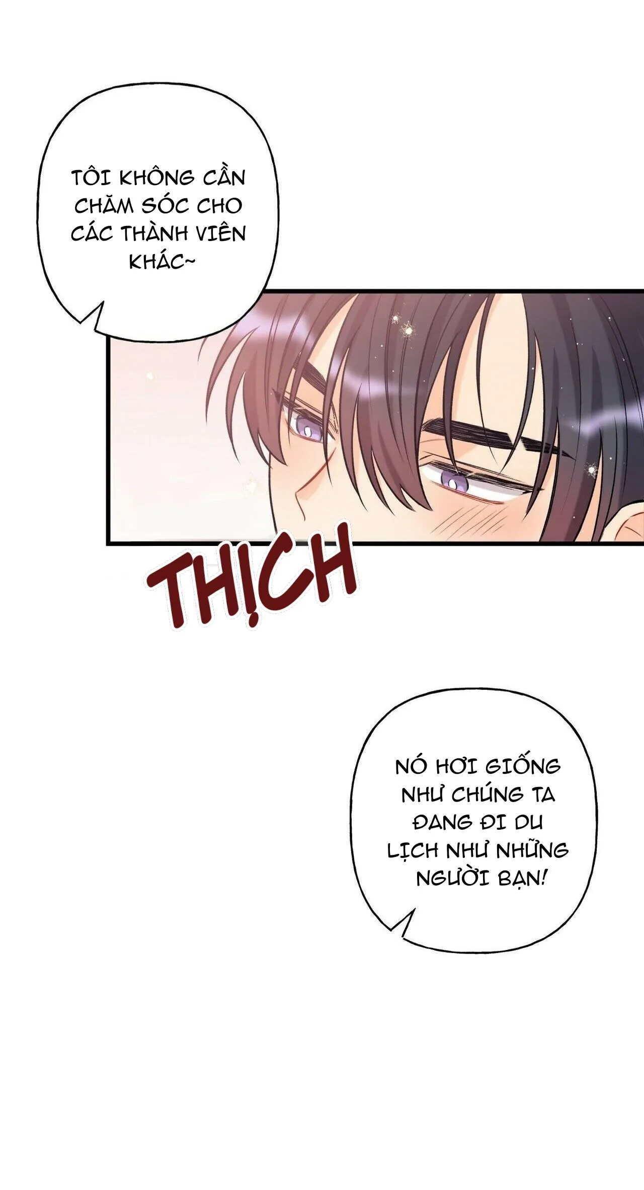 Phía Sau Sân Khấu Chapter 8 Trang 32