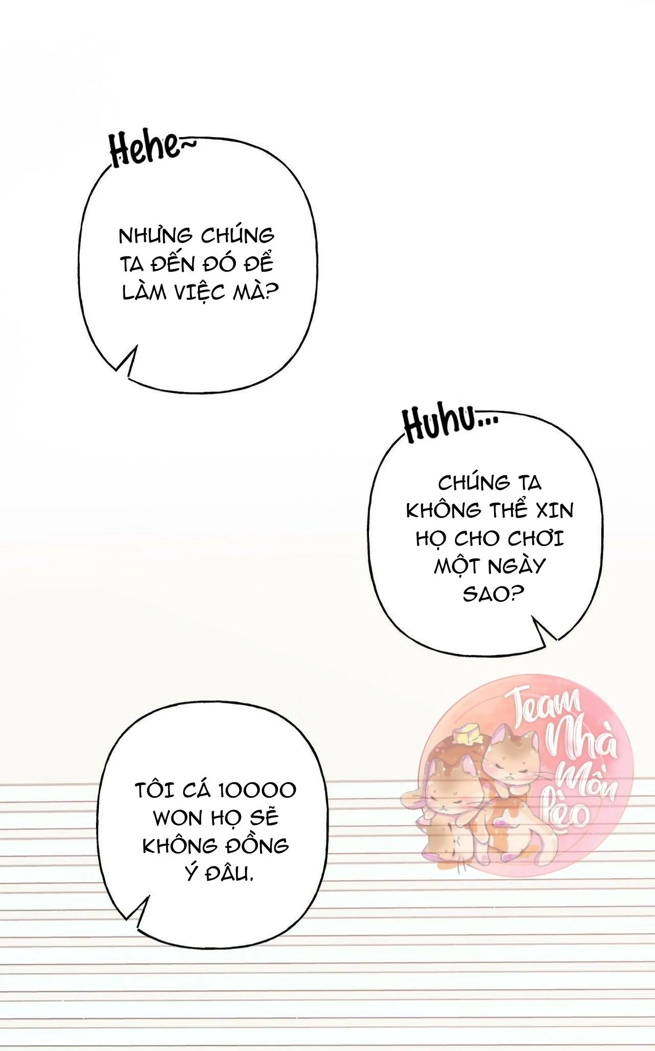 Phía Sau Sân Khấu Chapter 8 Trang 33