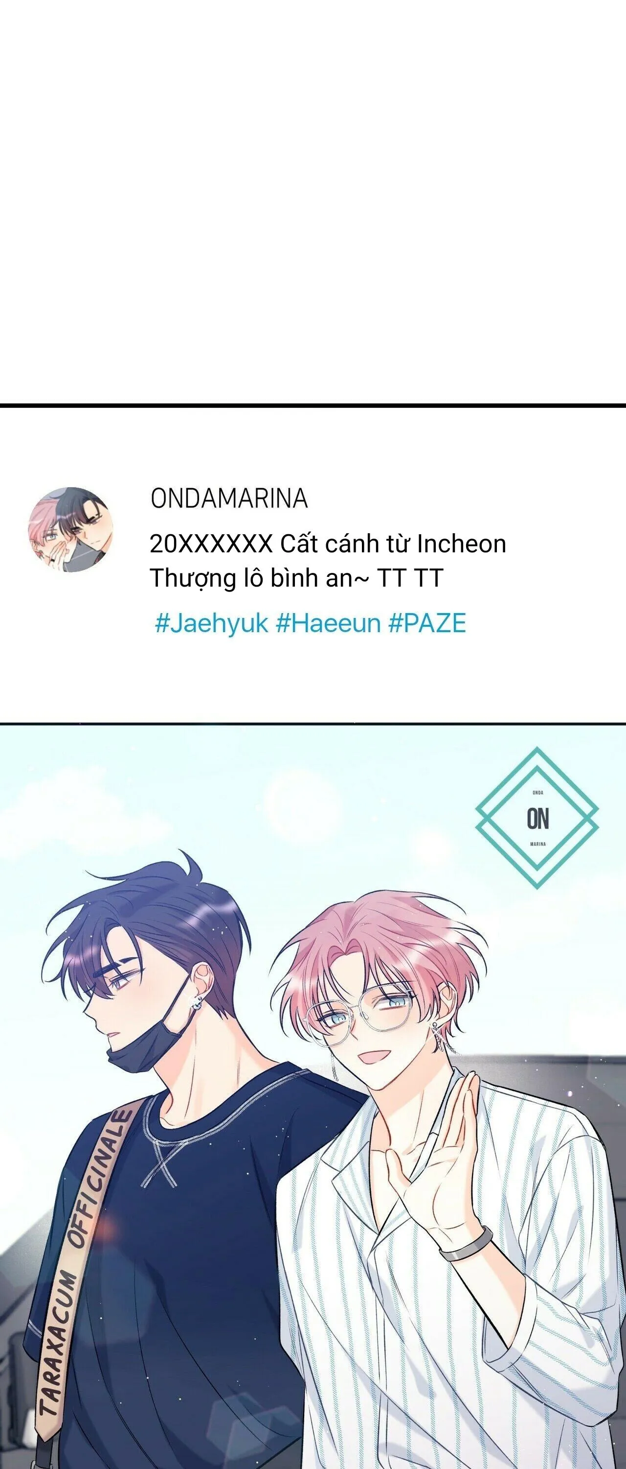 Phía Sau Sân Khấu Chapter 8 Trang 35