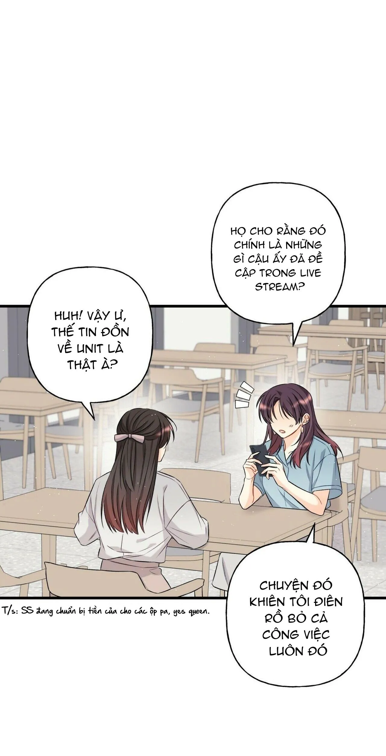 Phía Sau Sân Khấu Chapter 8 Trang 37