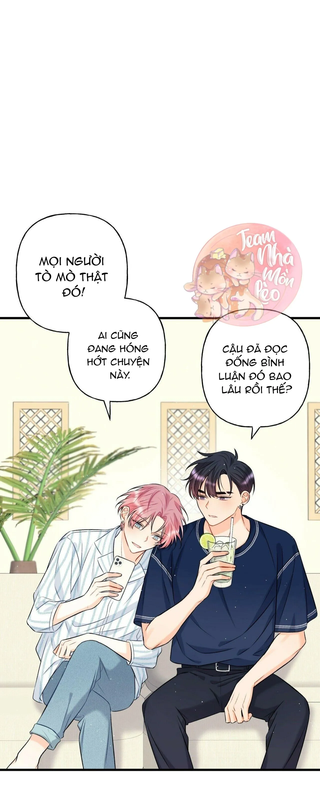 Phía Sau Sân Khấu Chapter 8 Trang 38