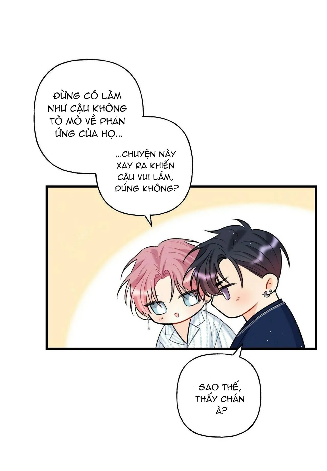 Phía Sau Sân Khấu Chapter 8 Trang 39