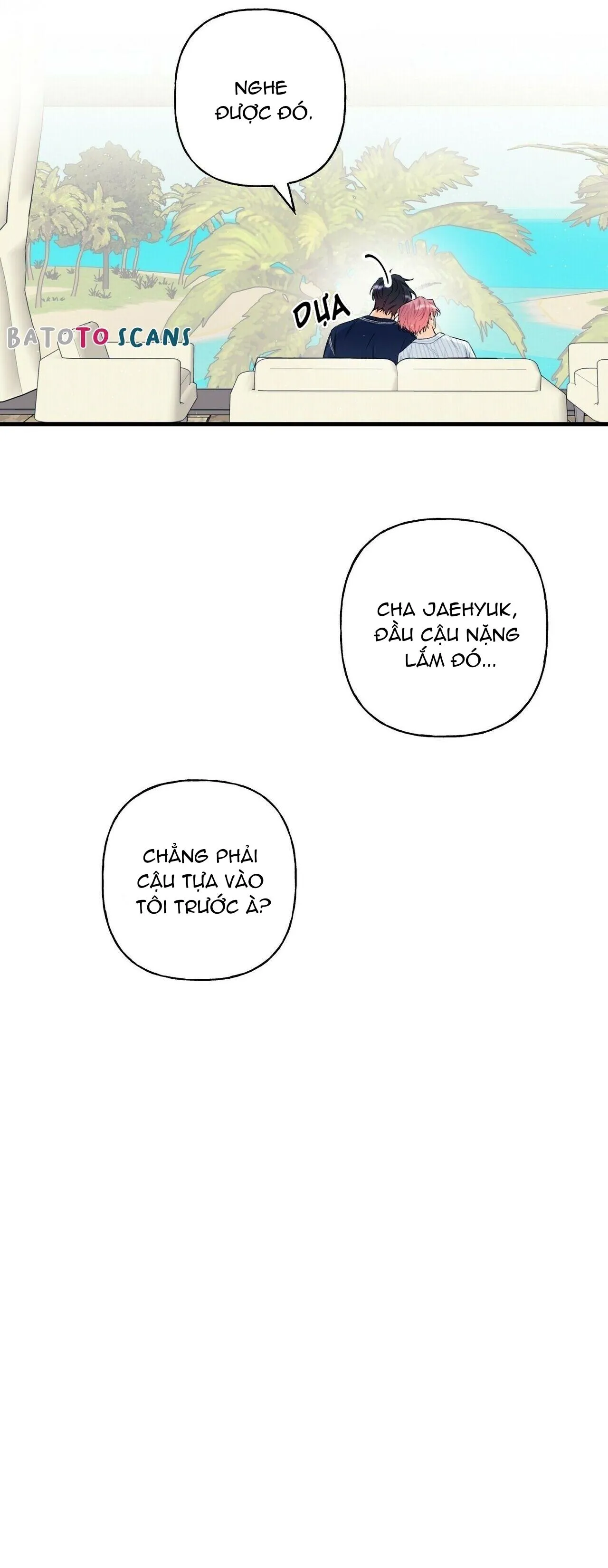 Phía Sau Sân Khấu Chapter 8 Trang 41