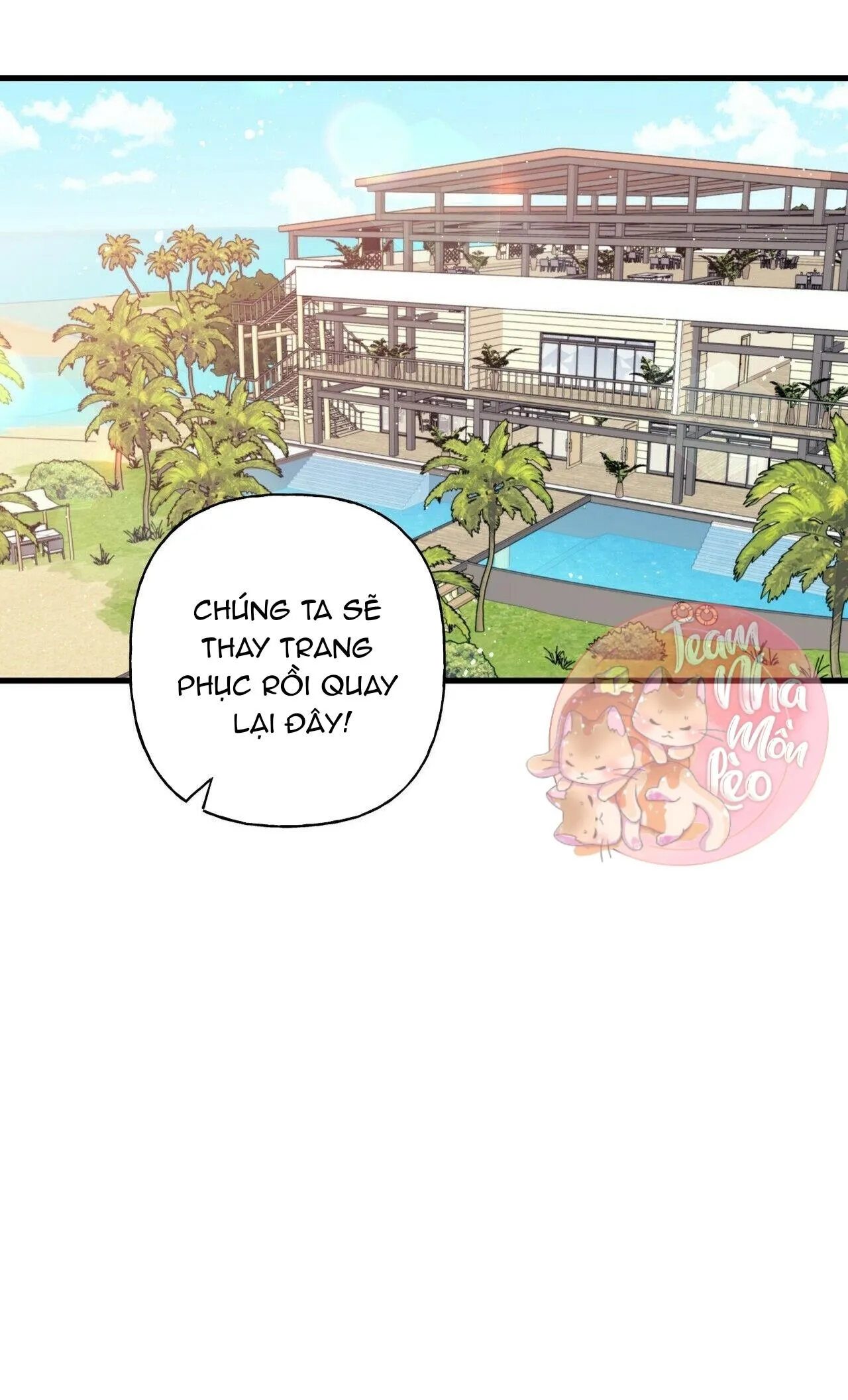 Phía Sau Sân Khấu Chapter 9 Trang 4