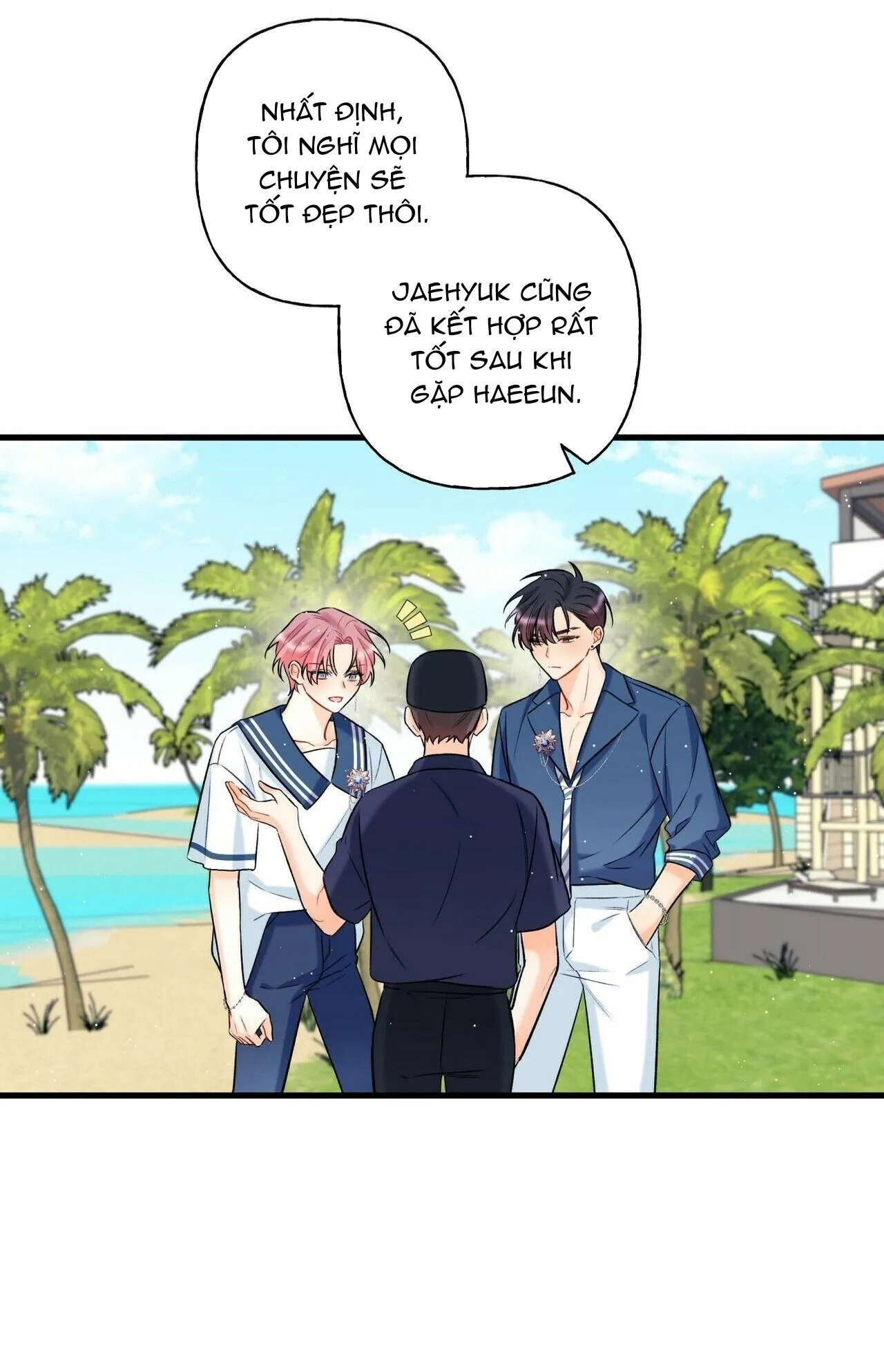 Phía Sau Sân Khấu Chapter 9 Trang 13