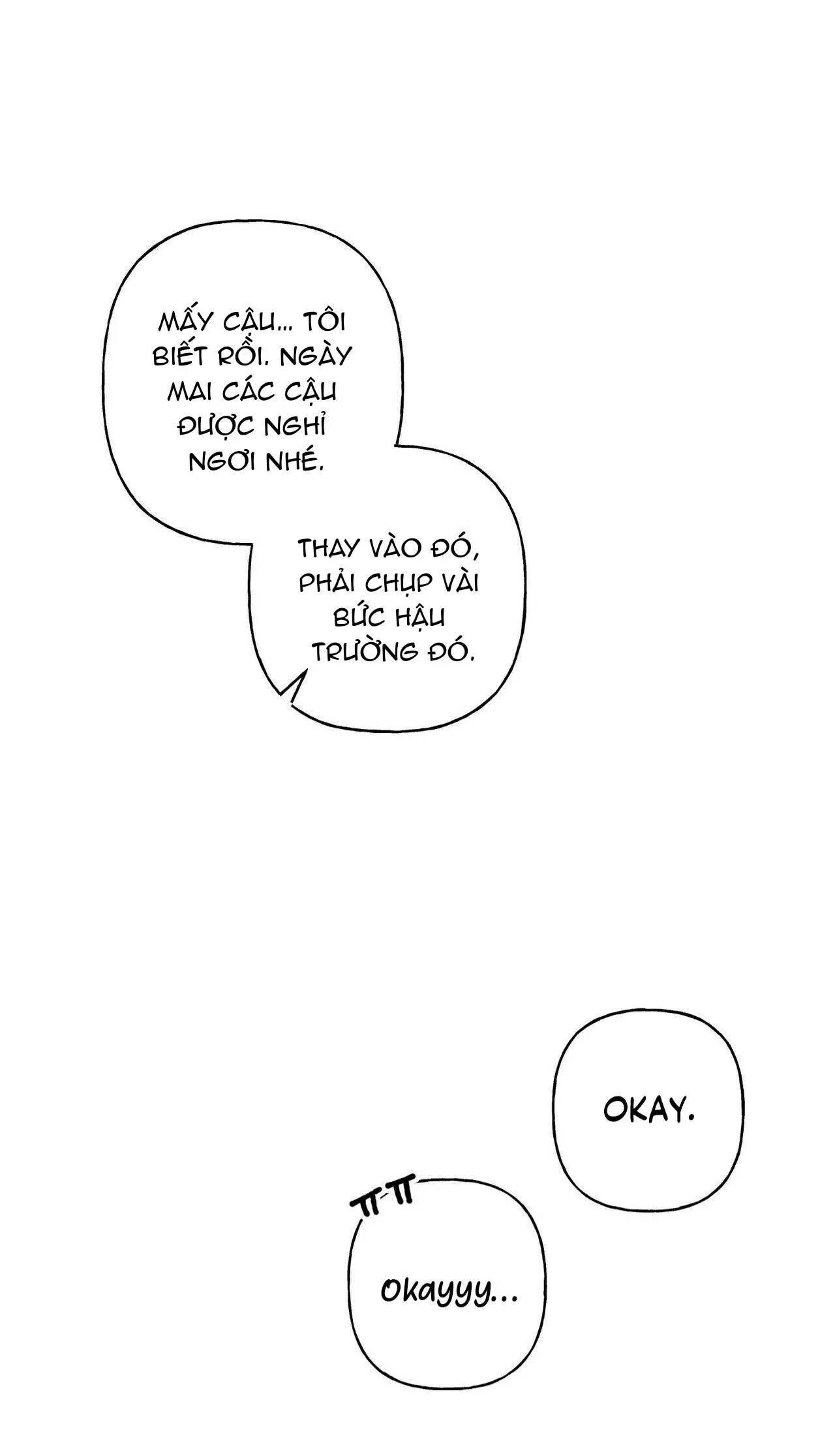 Phía Sau Sân Khấu Chapter 9 Trang 18