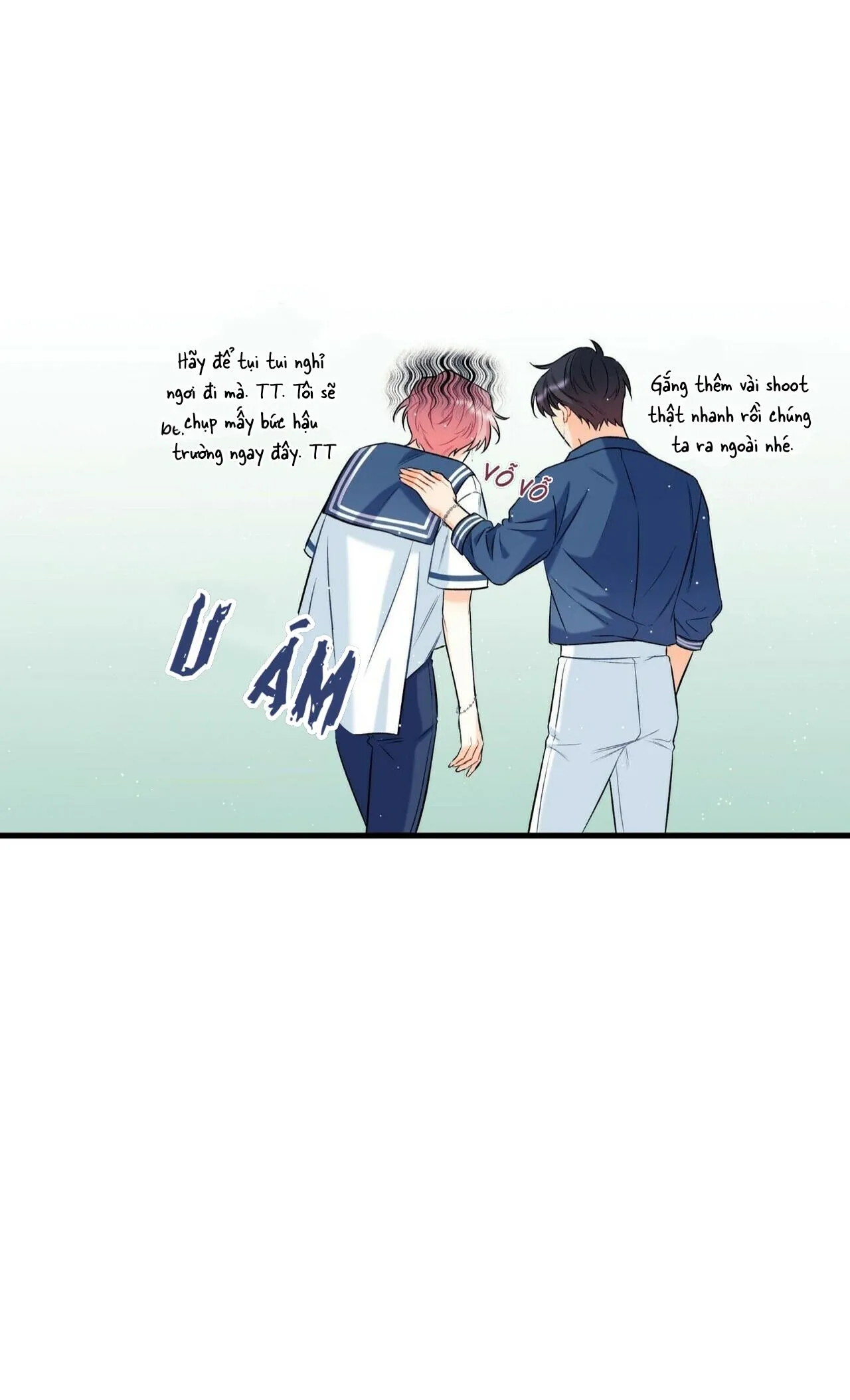 Phía Sau Sân Khấu Chapter 9 Trang 19