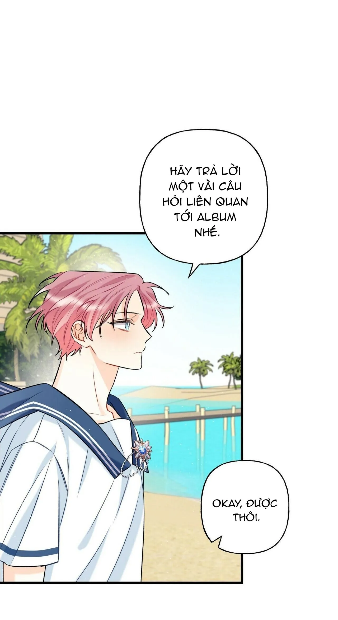 Phía Sau Sân Khấu Chapter 9 Trang 21