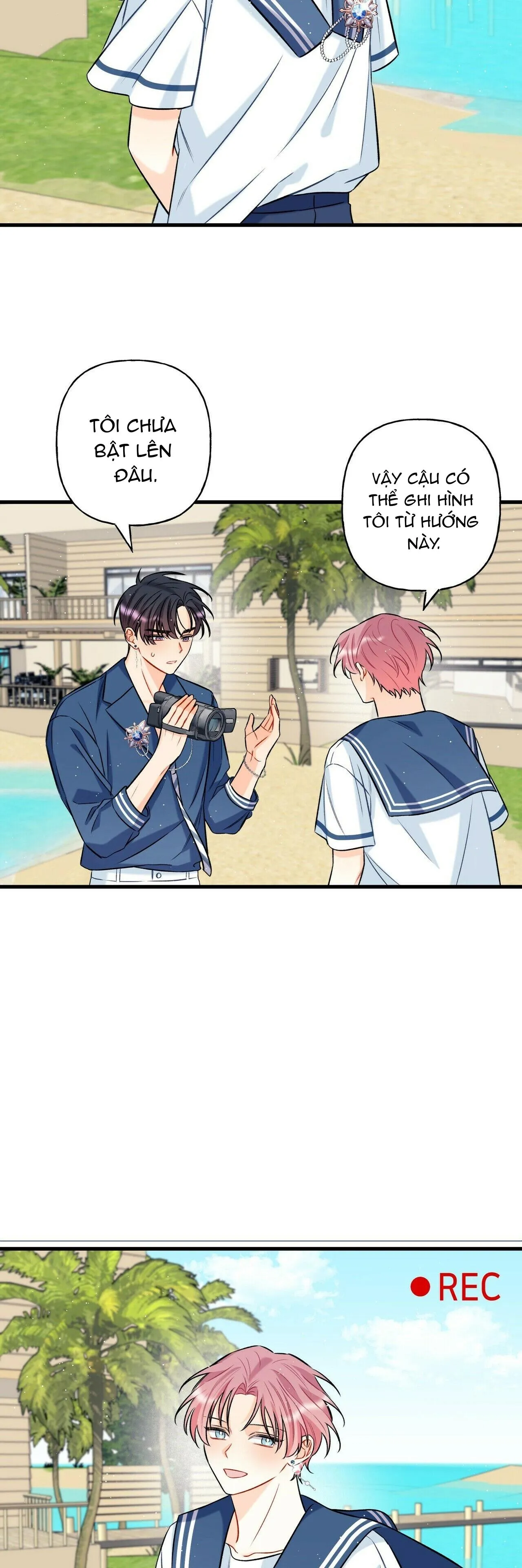 Phía Sau Sân Khấu Chapter 9 Trang 24