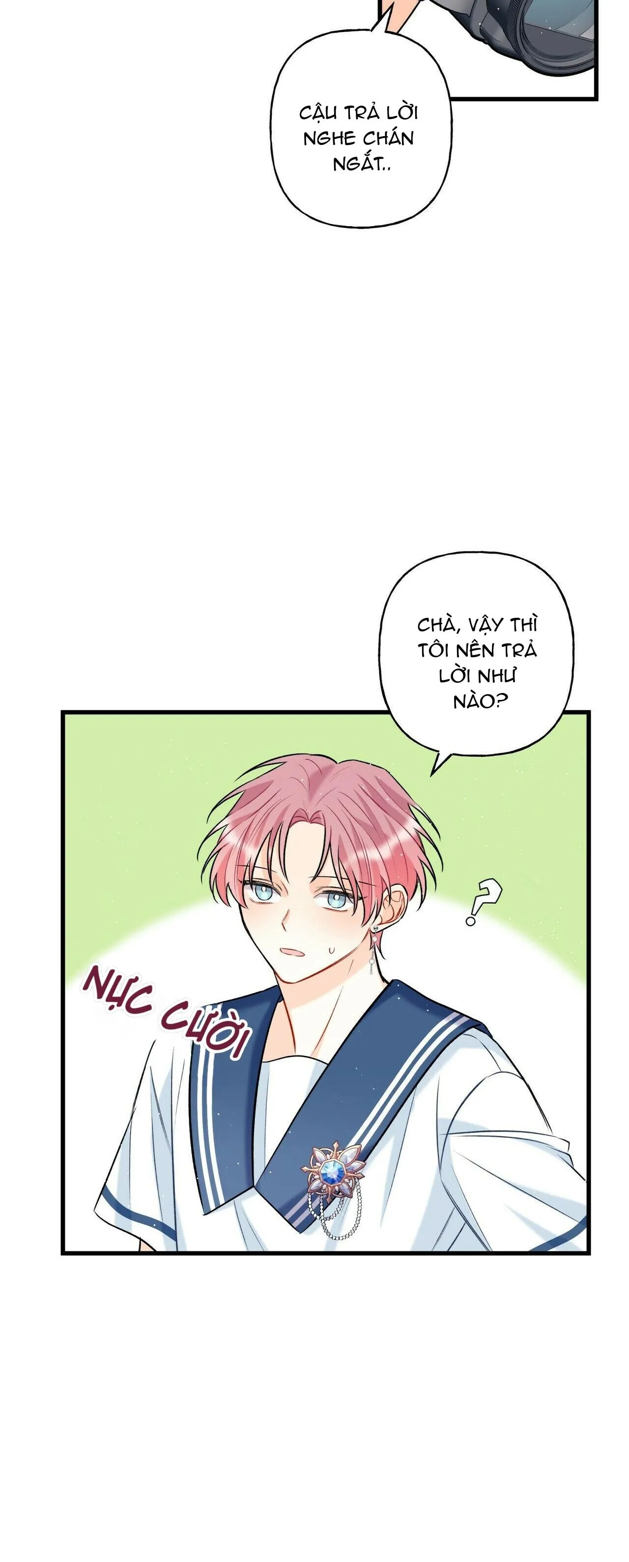 Phía Sau Sân Khấu Chapter 9 Trang 27