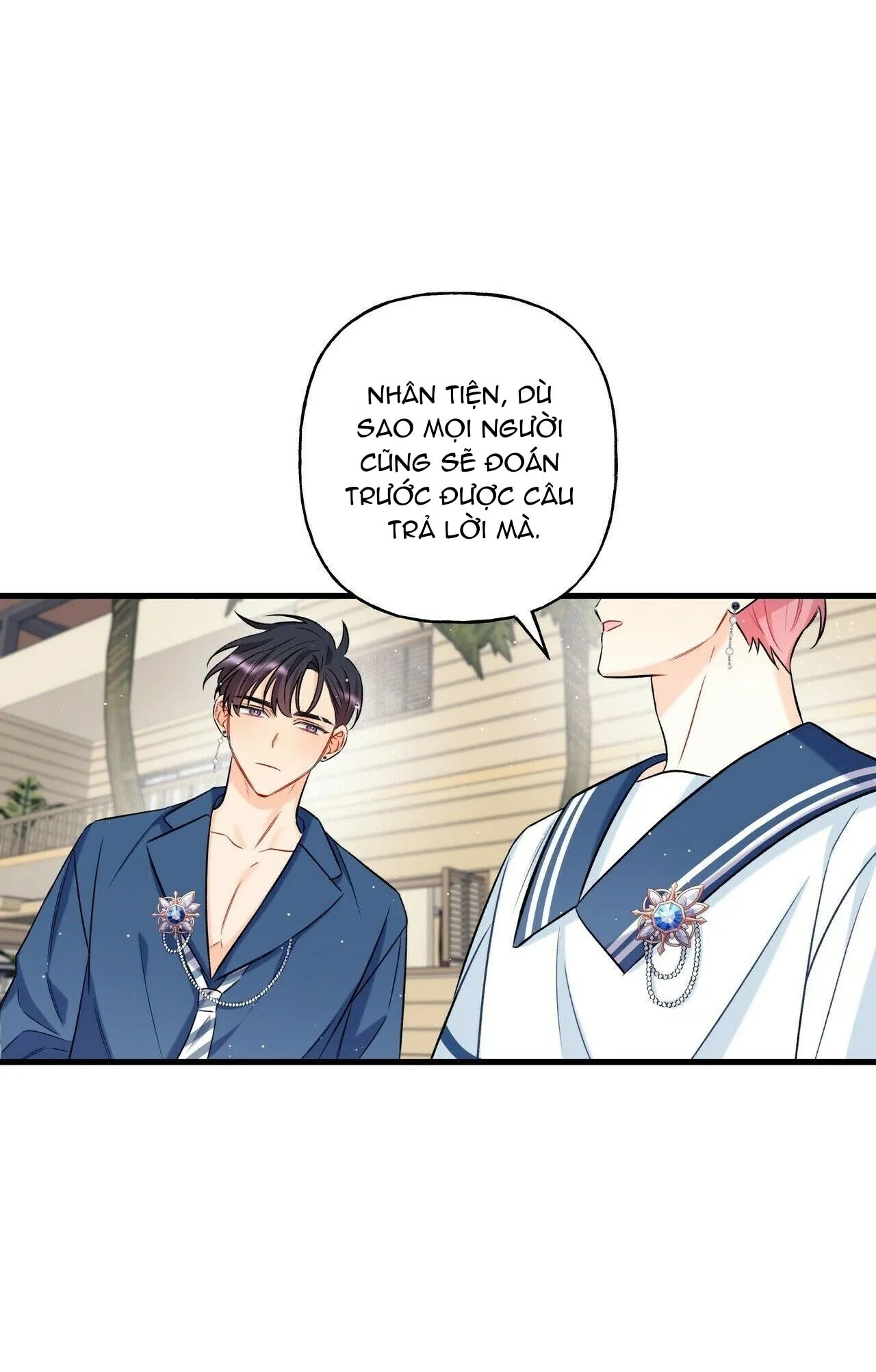 Phía Sau Sân Khấu Chapter 9 Trang 28