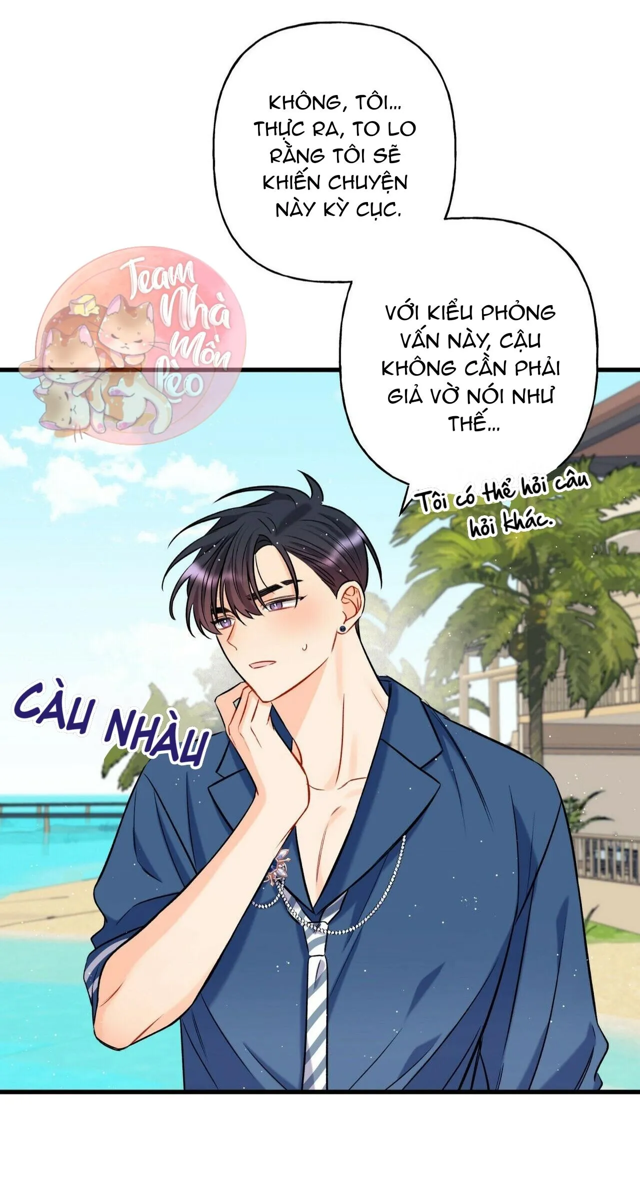 Phía Sau Sân Khấu Chapter 9 Trang 29