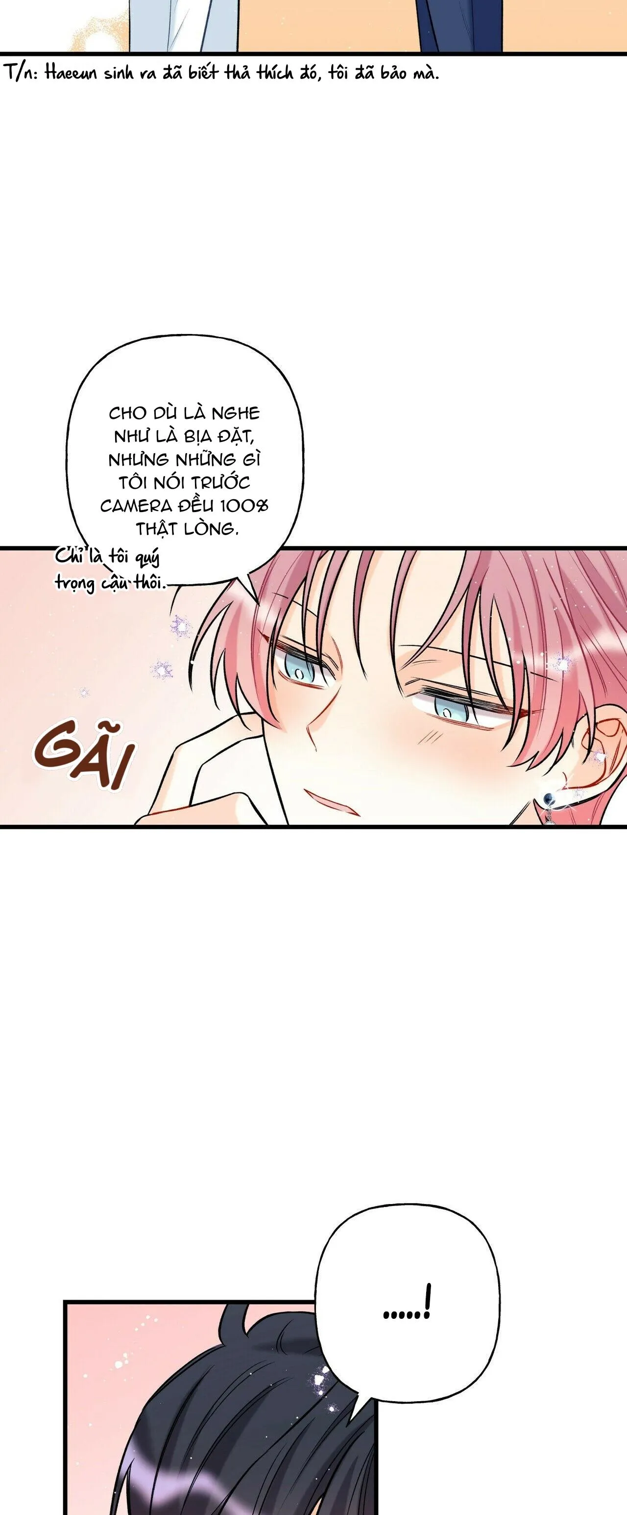 Phía Sau Sân Khấu Chapter 9 Trang 31