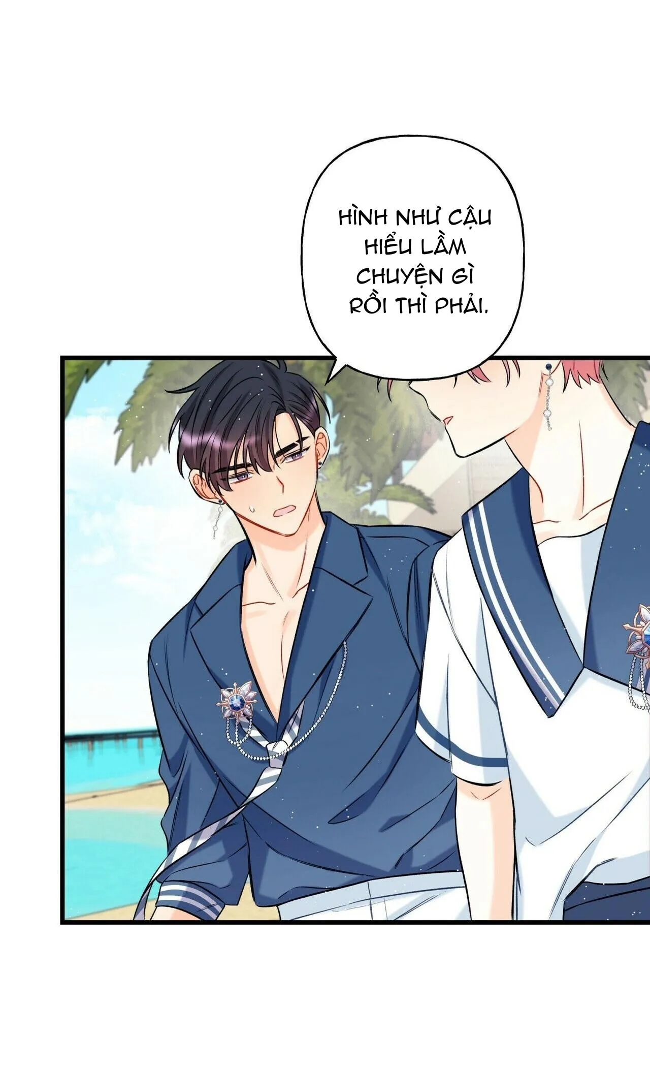 Phía Sau Sân Khấu Chapter 9 Trang 34