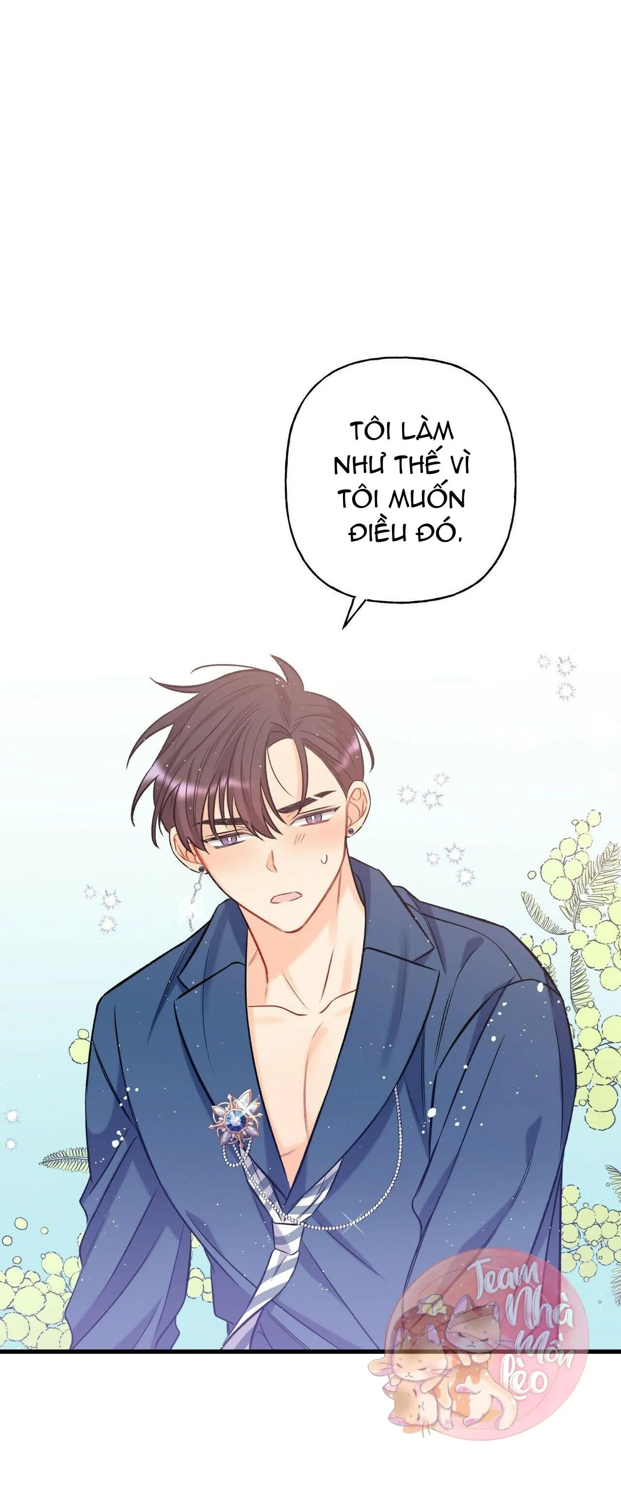 Phía Sau Sân Khấu Chapter 9 Trang 35