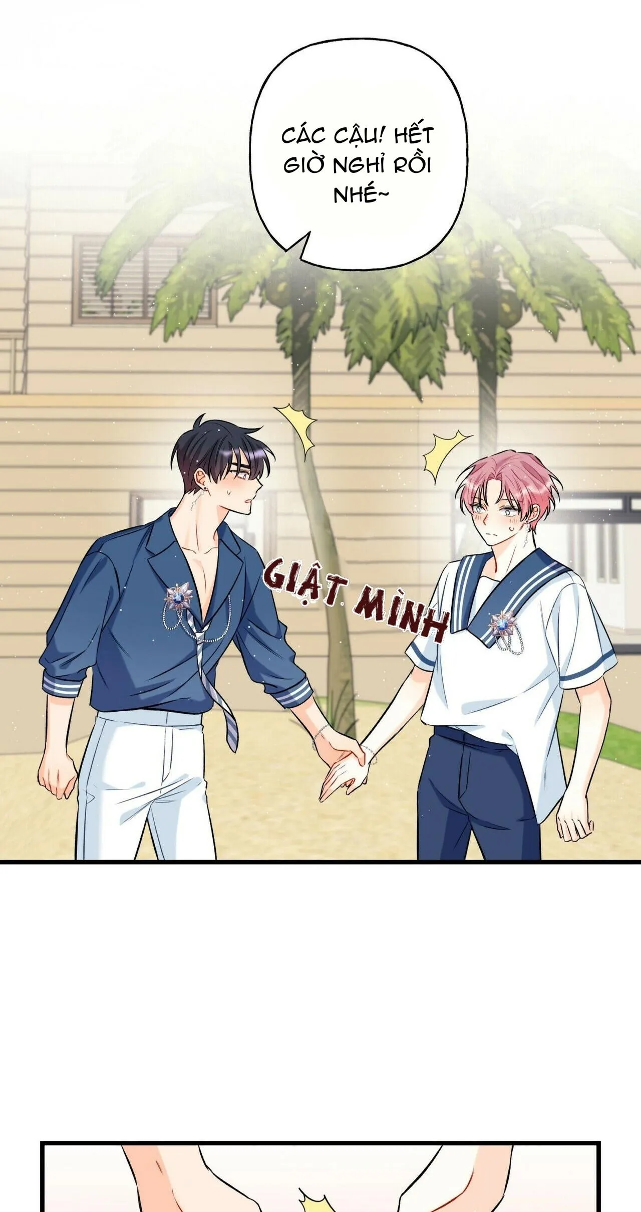 Phía Sau Sân Khấu Chapter 9 Trang 37